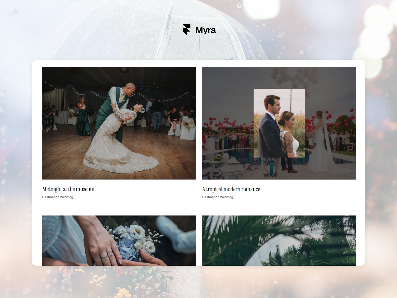 Screenshot 3 of Myra