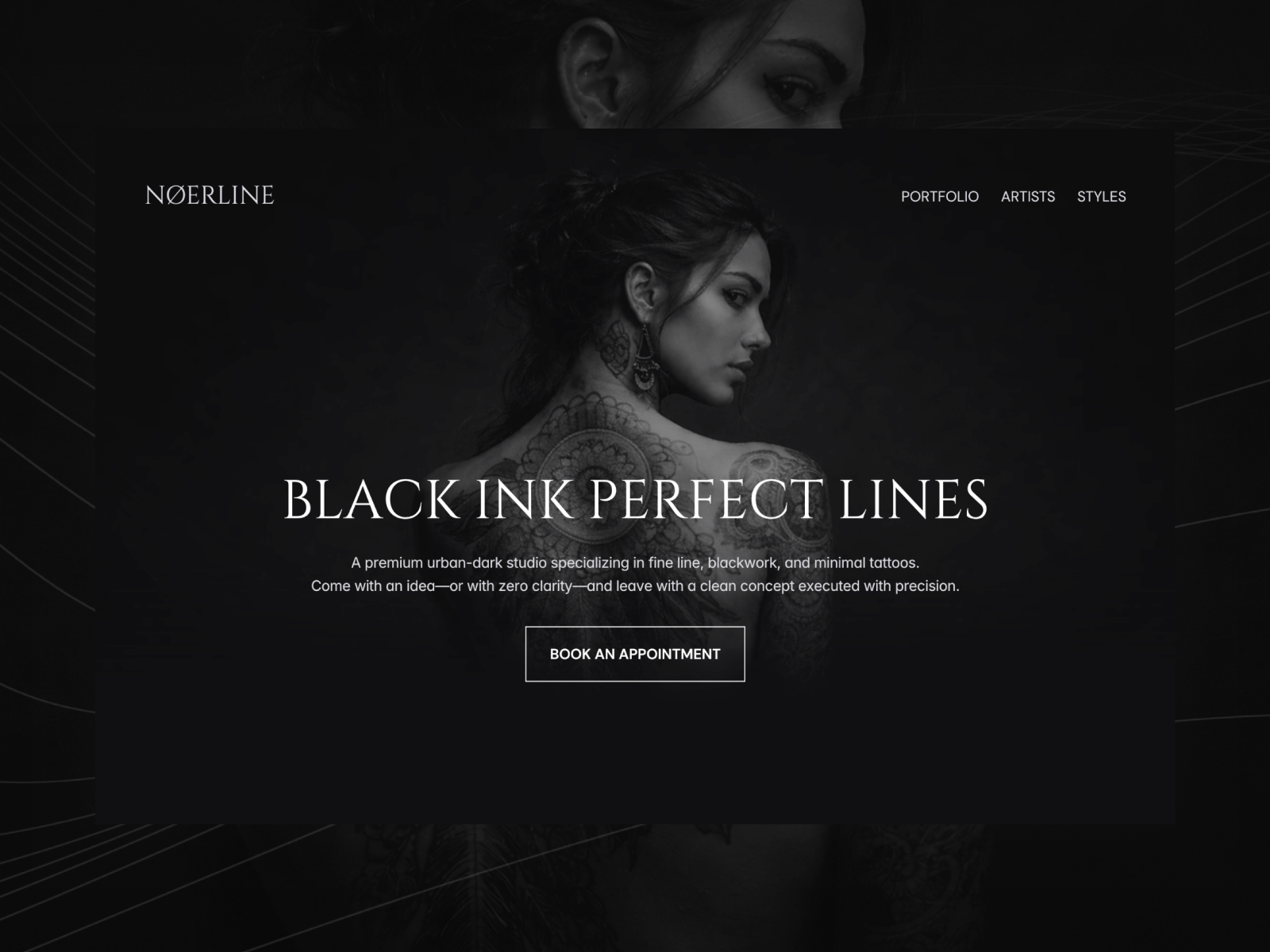 Screenshot 1 of NØERLINE