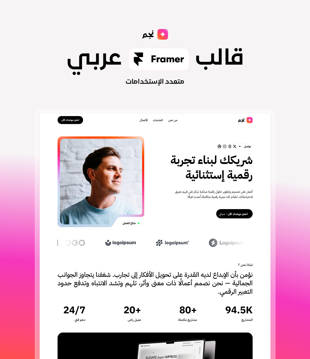 Screenshot 1 of NaajmRTL
