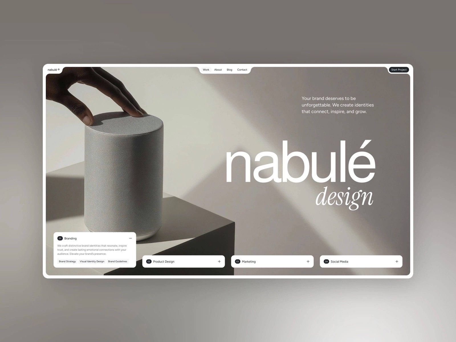 Screenshot 1 of Nabulé