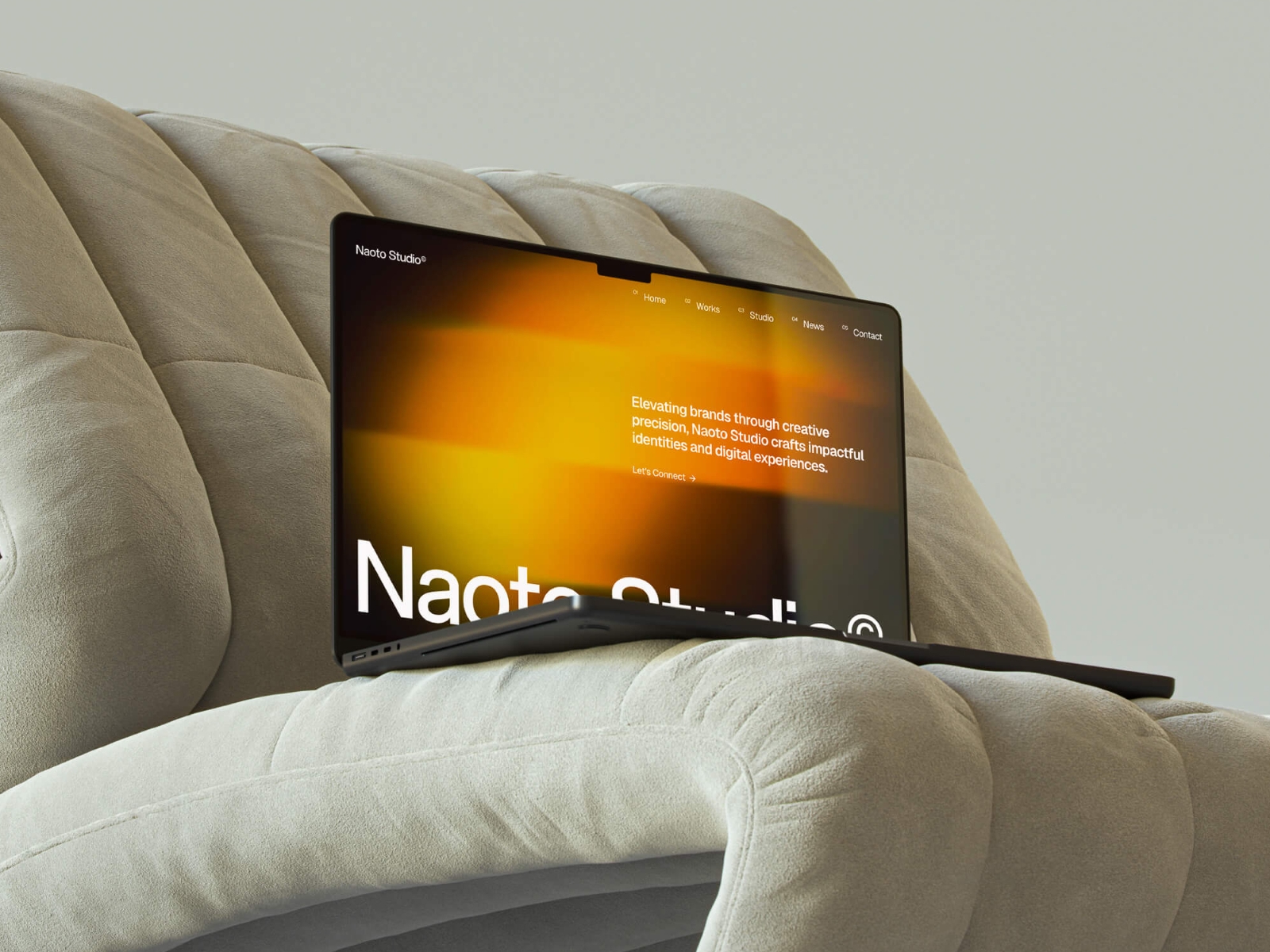 Screenshot 3 of Naoto Studio