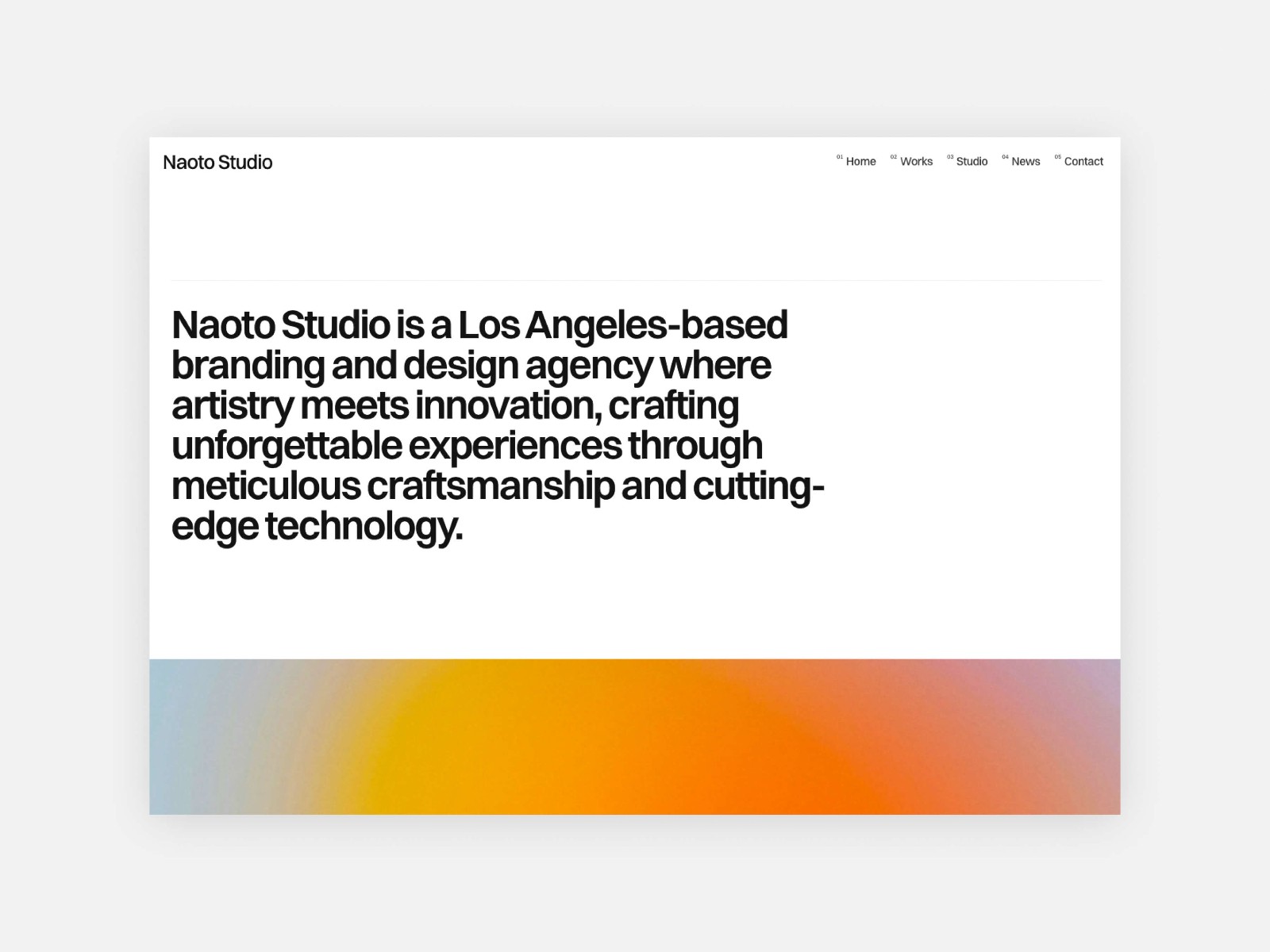 Screenshot 4 of Naoto Studio
