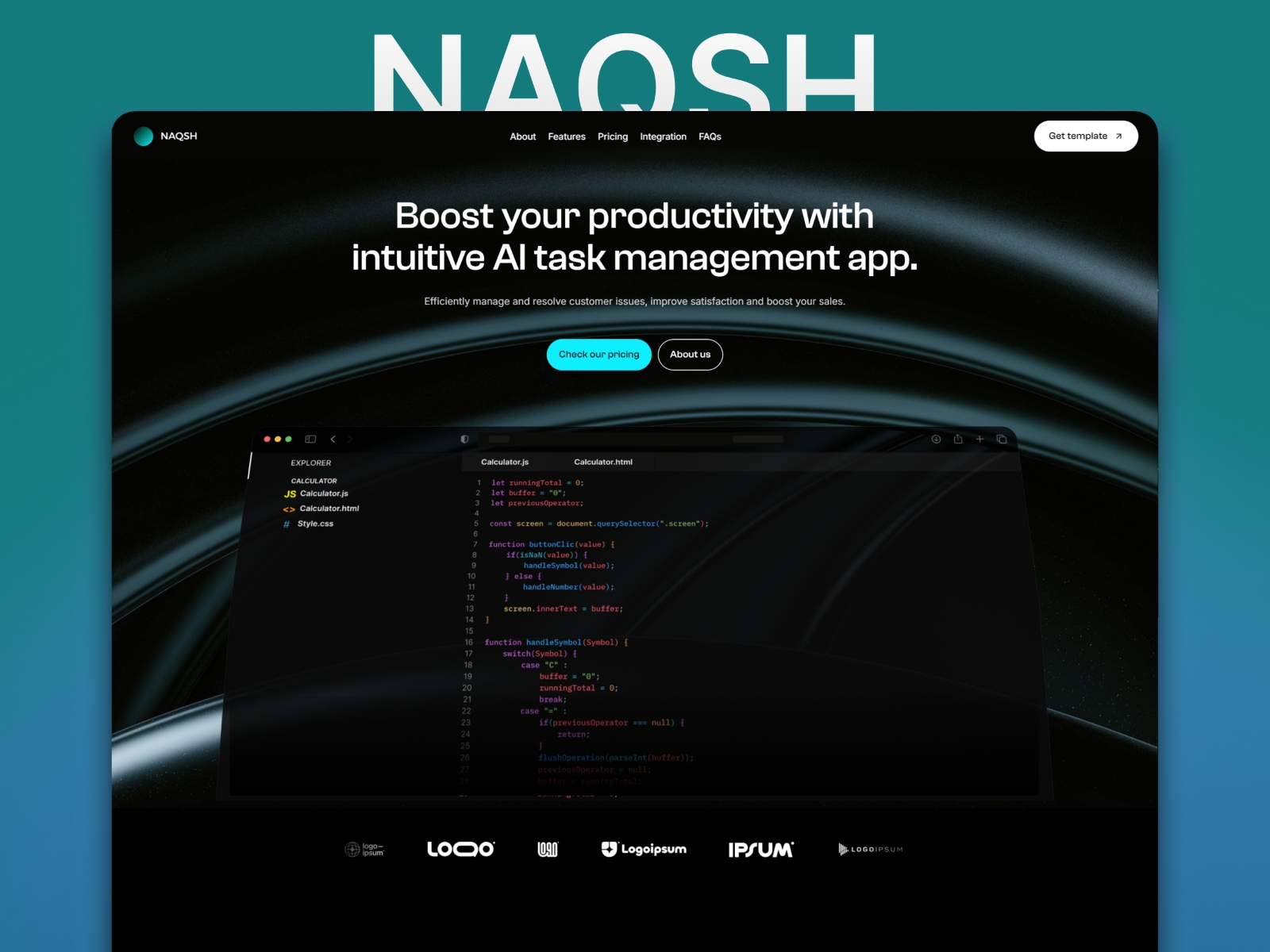 Screenshot 1 of Naqsh
