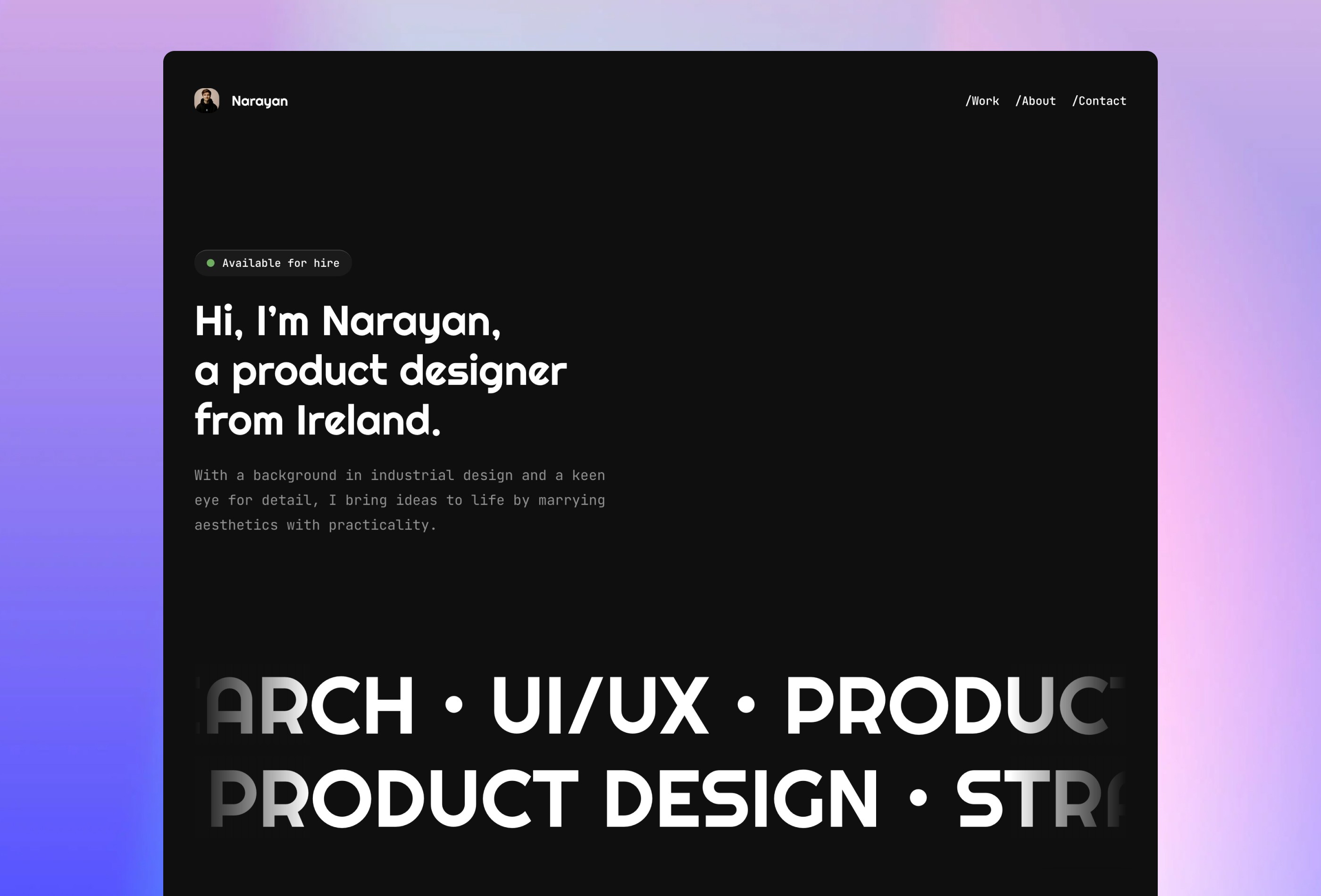 Screenshot 1 of Narayan