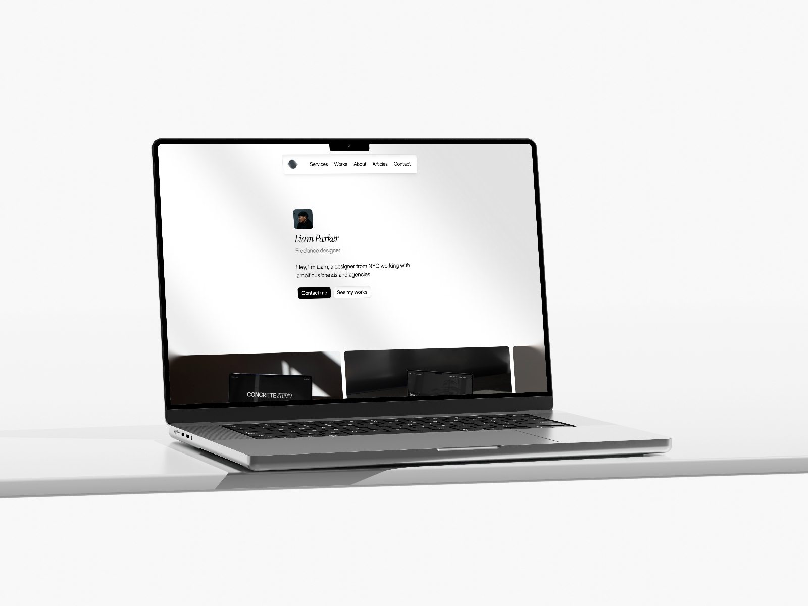 Screenshot 1 of NARROW