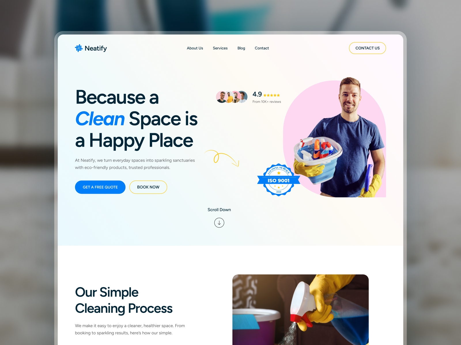 Screenshot 1 of Neatify