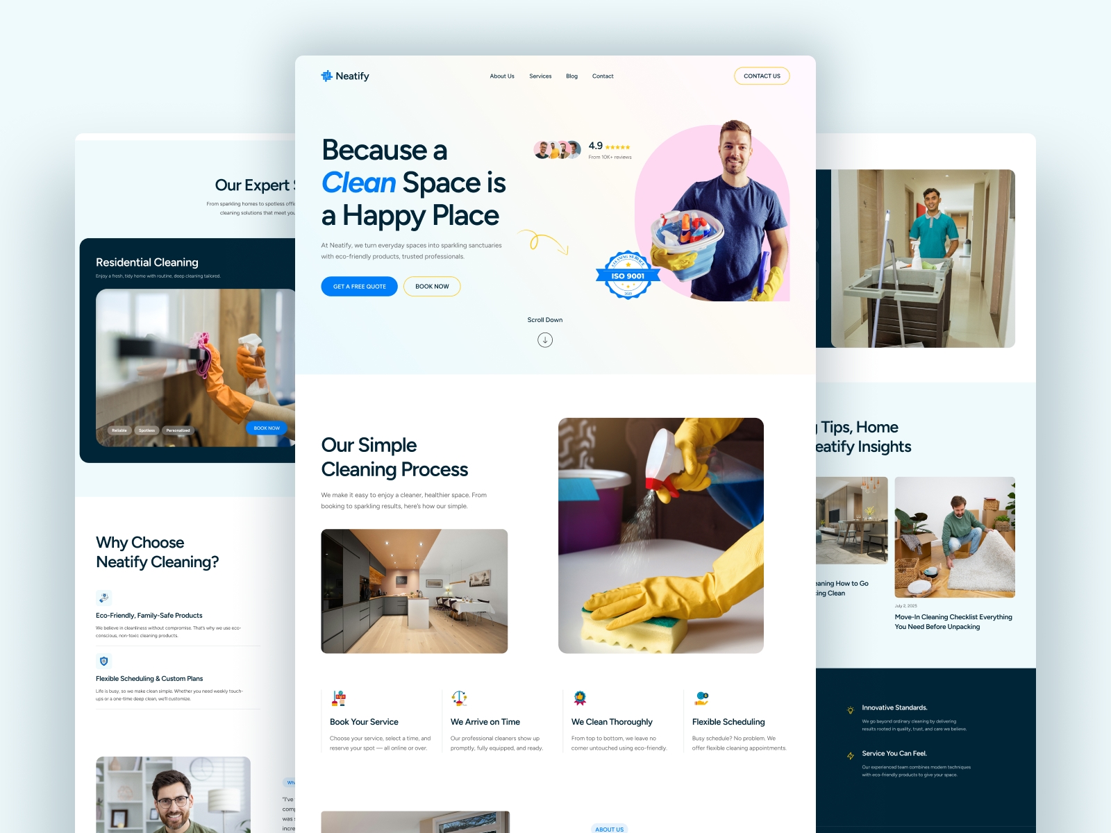 Screenshot 2 of Neatify