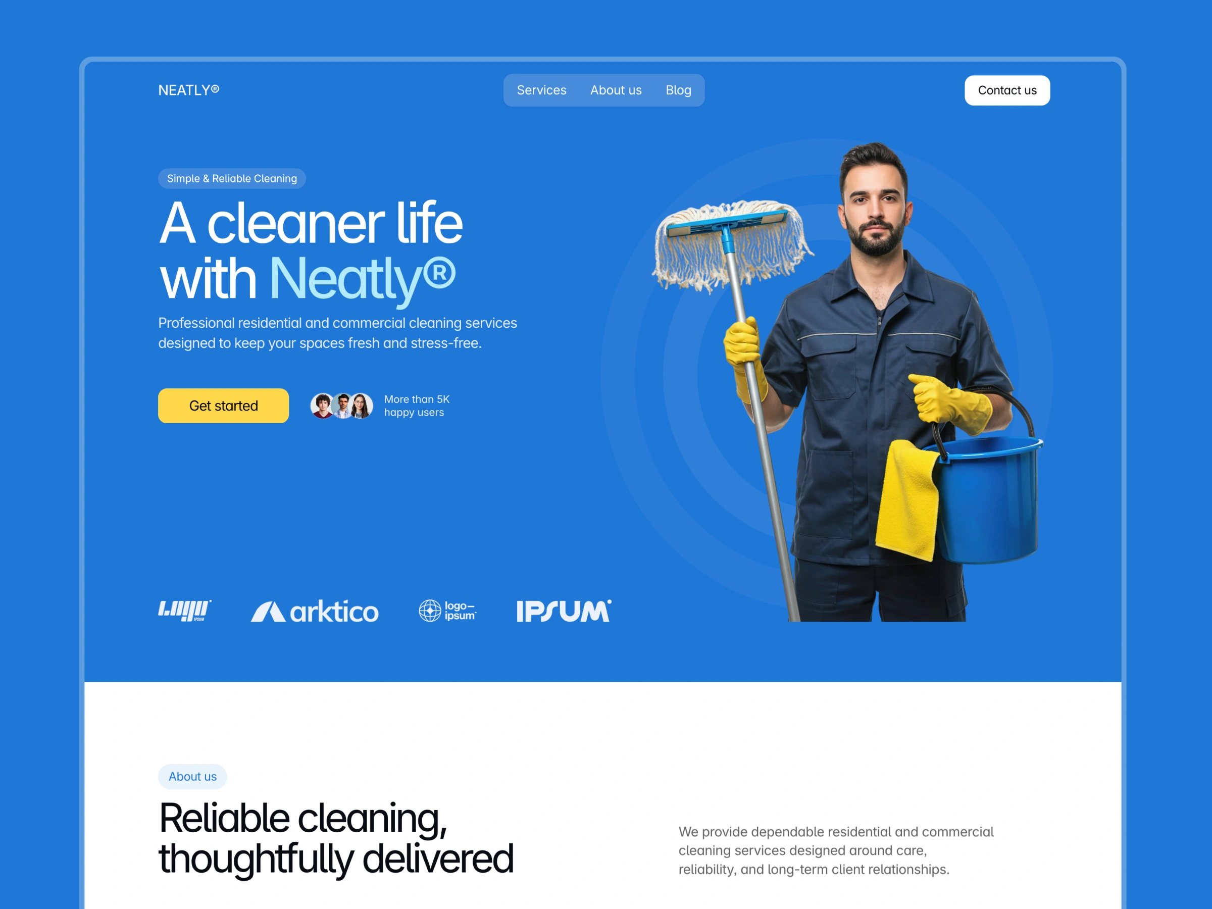 Screenshot 1 of Neatly Pro