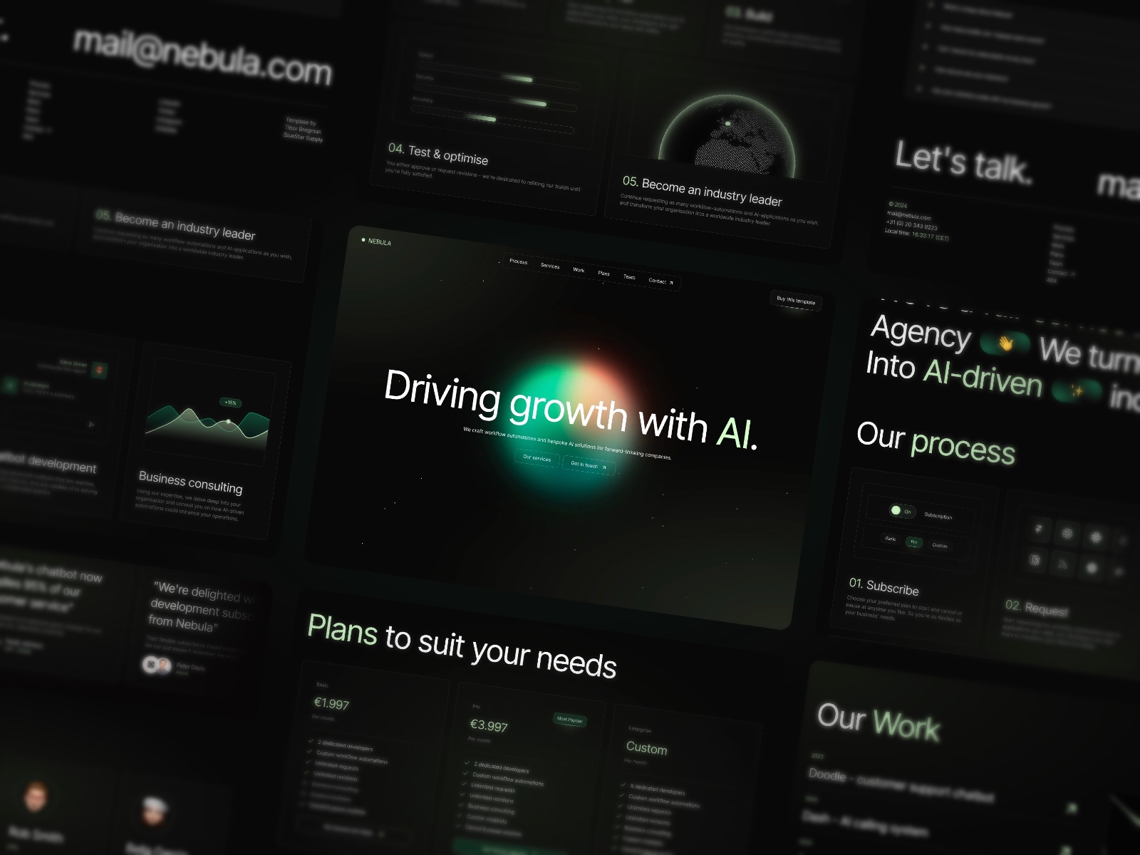 Screenshot 2 of Nebula
