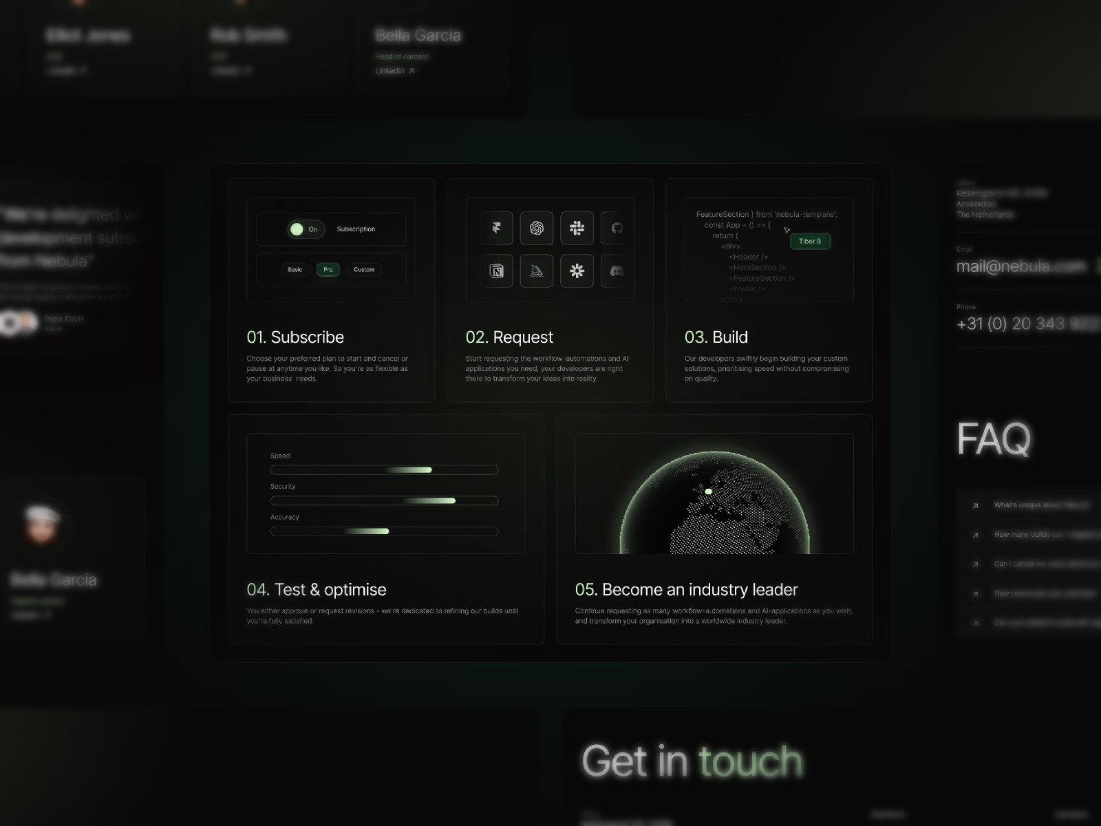 Screenshot 3 of Nebula