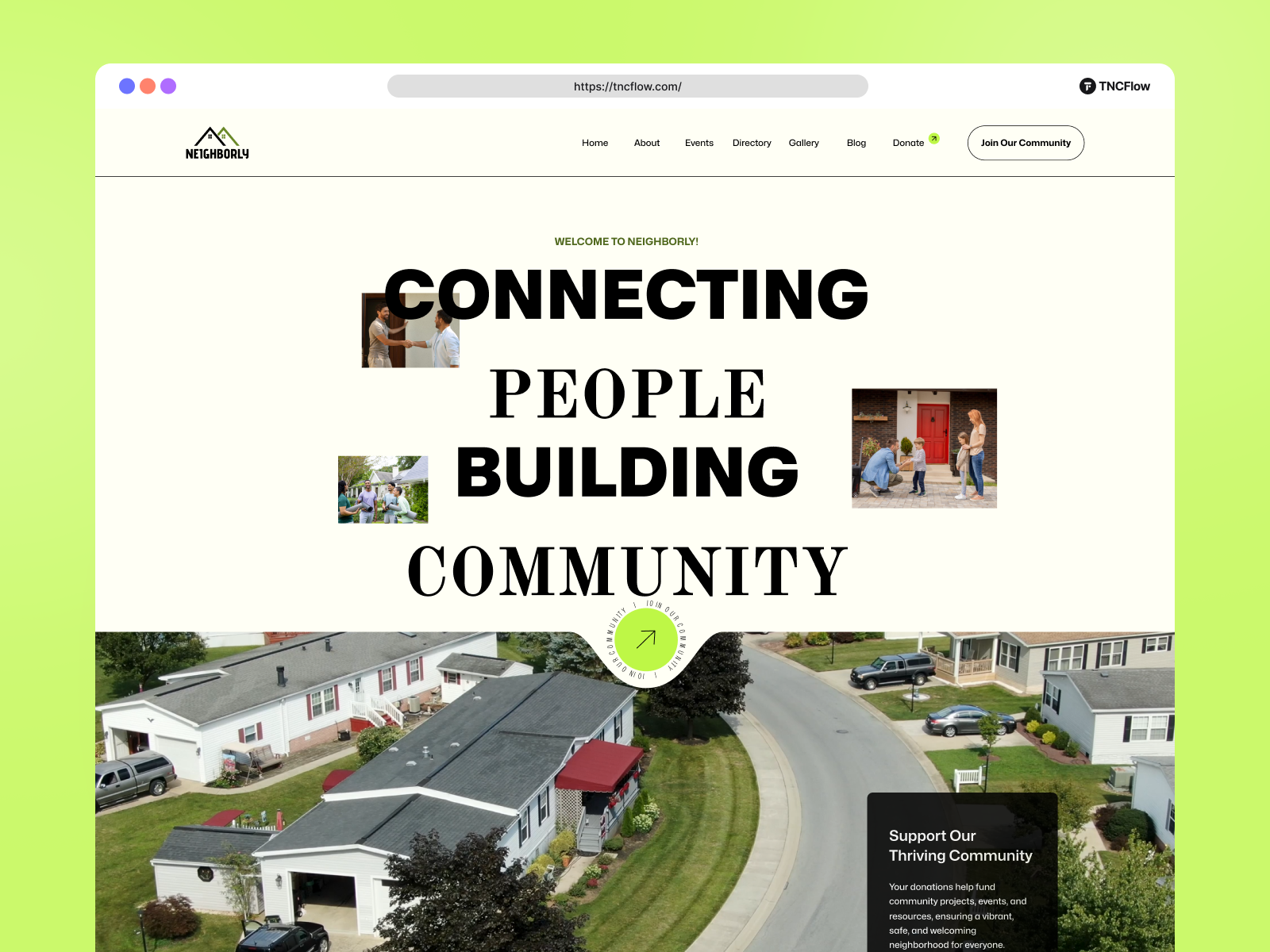 Screenshot 3 of Neighborly