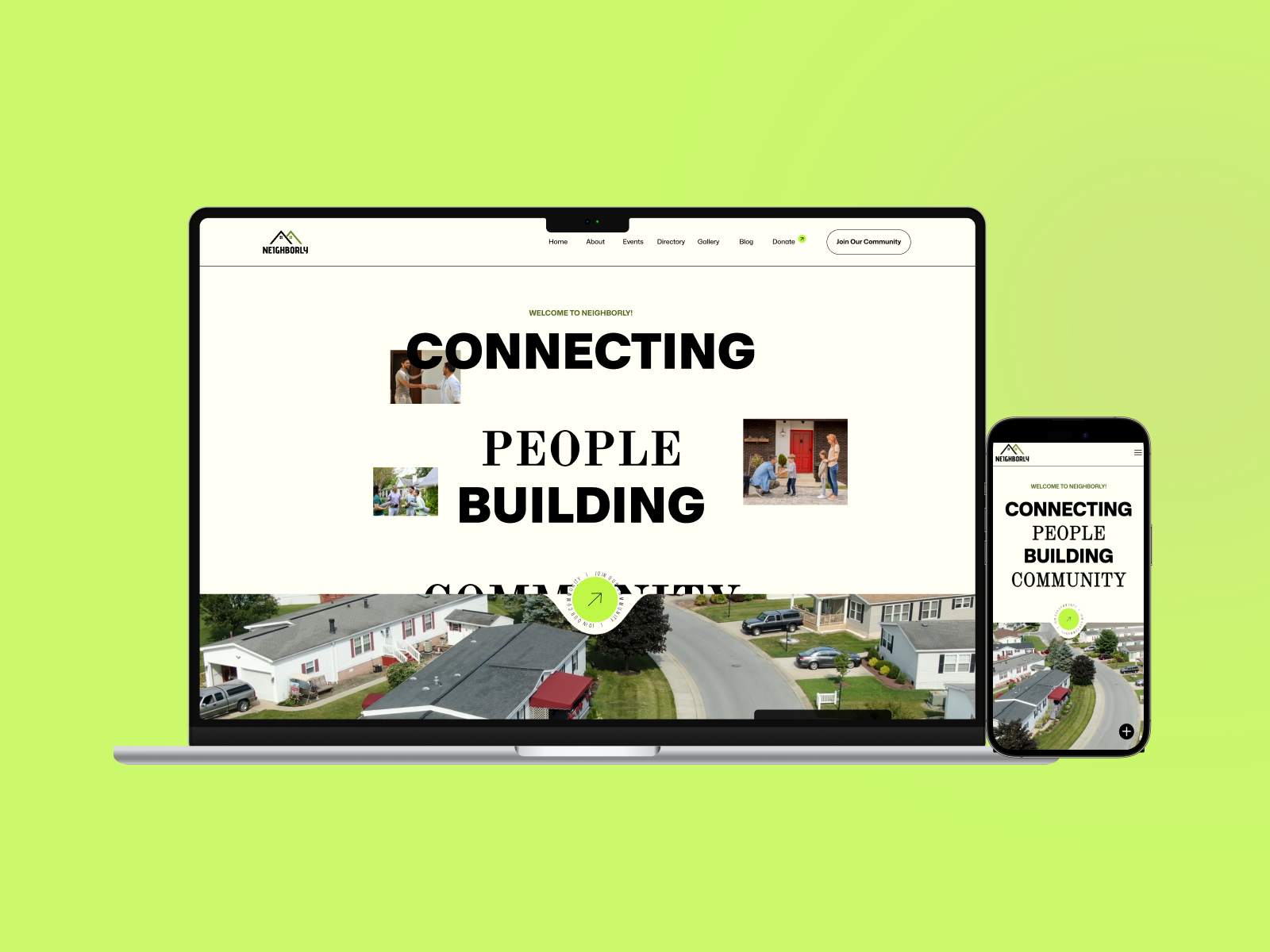 Screenshot 4 of Neighborly