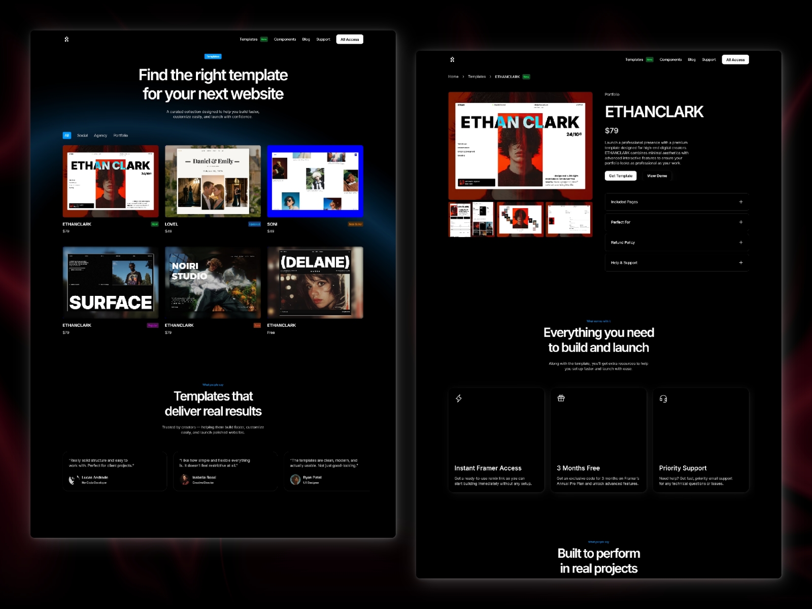 Screenshot 1 of Neoplates