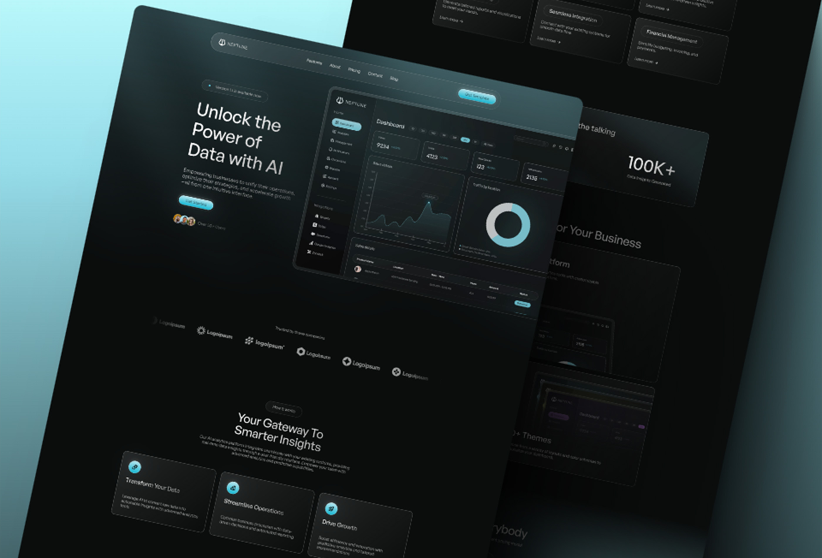 Screenshot 2 of Neptune