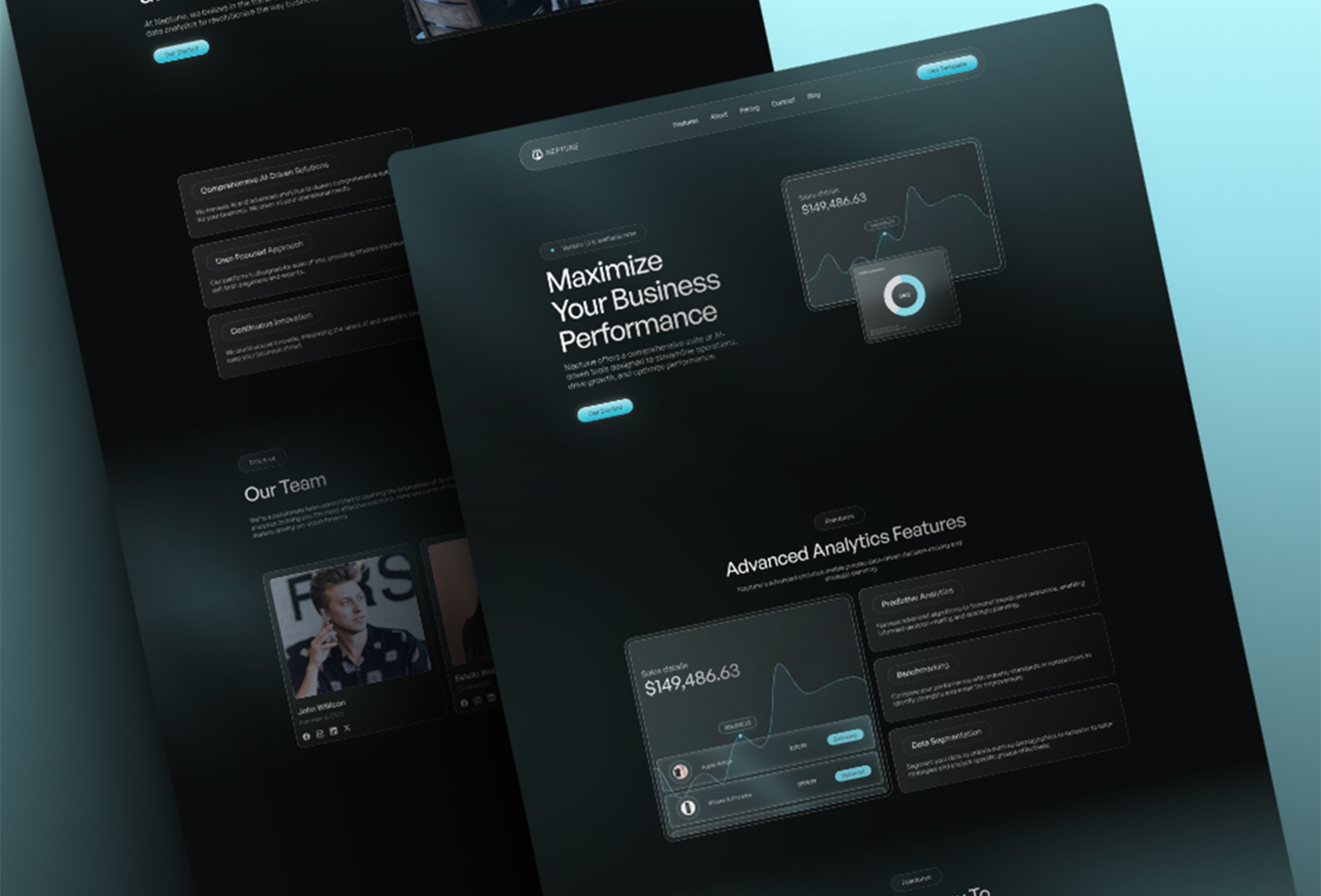 Screenshot 3 of Neptune