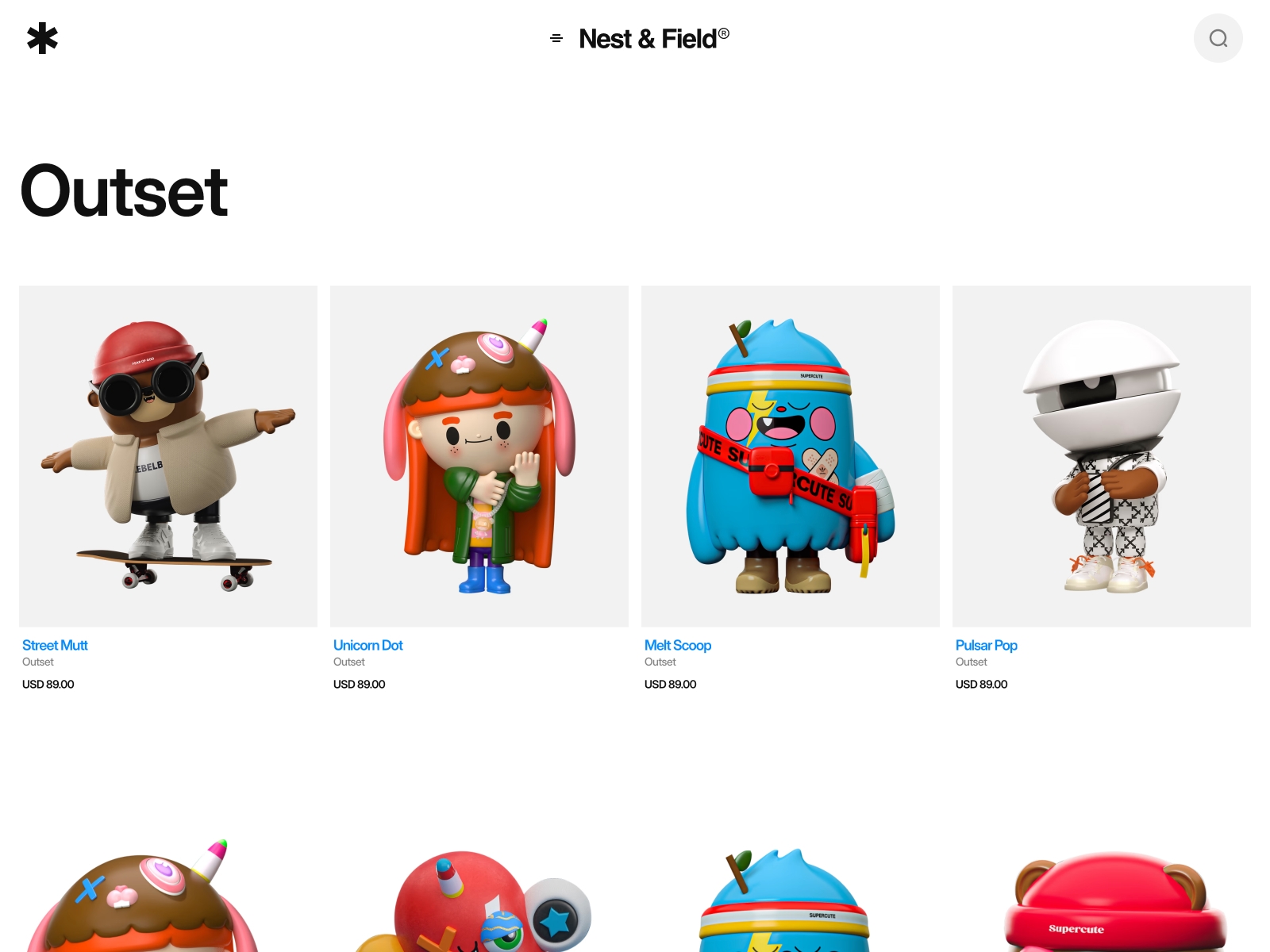 Screenshot 4 of Nest & Field