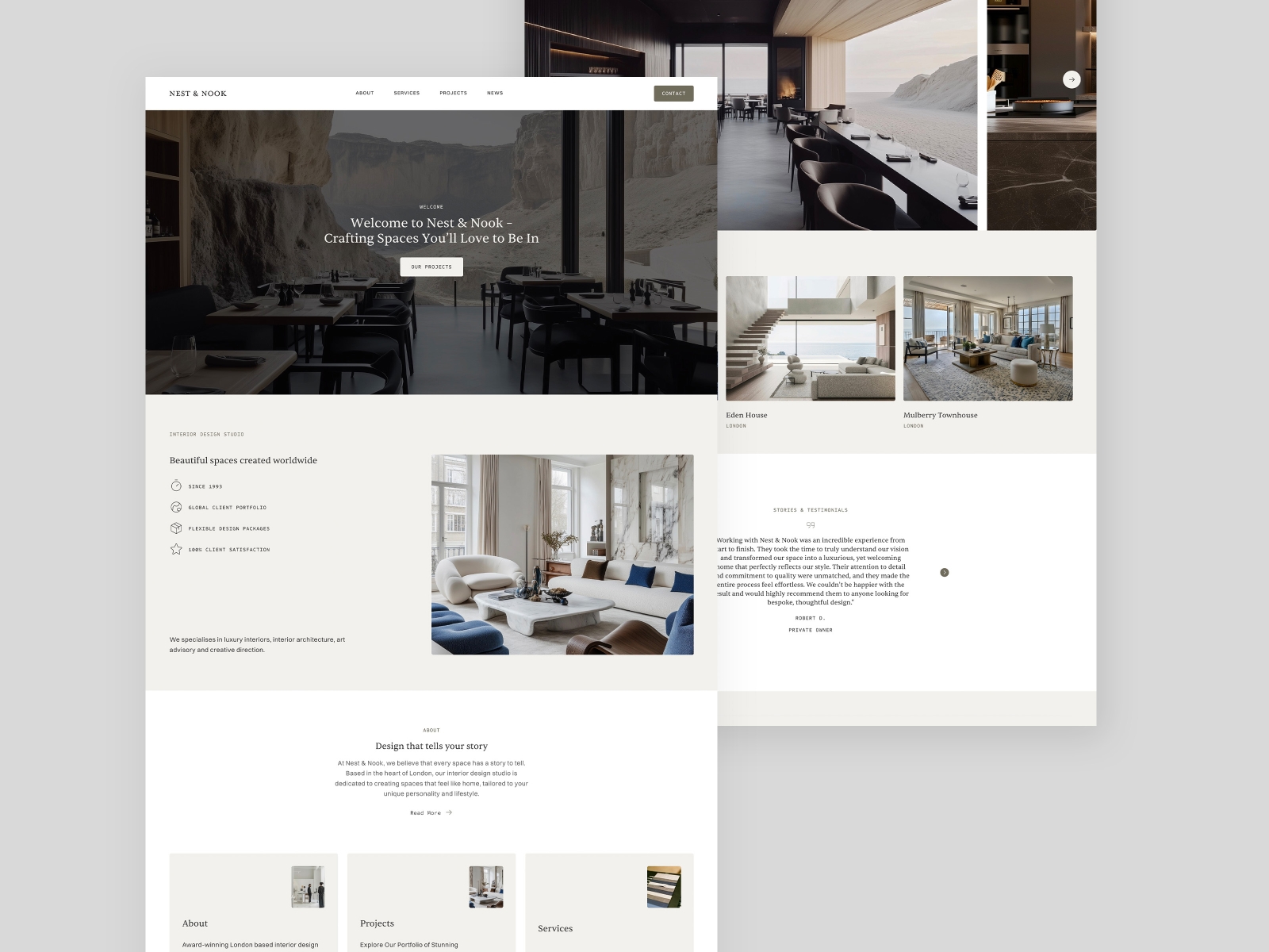 Screenshot 2 of Nest & Nook