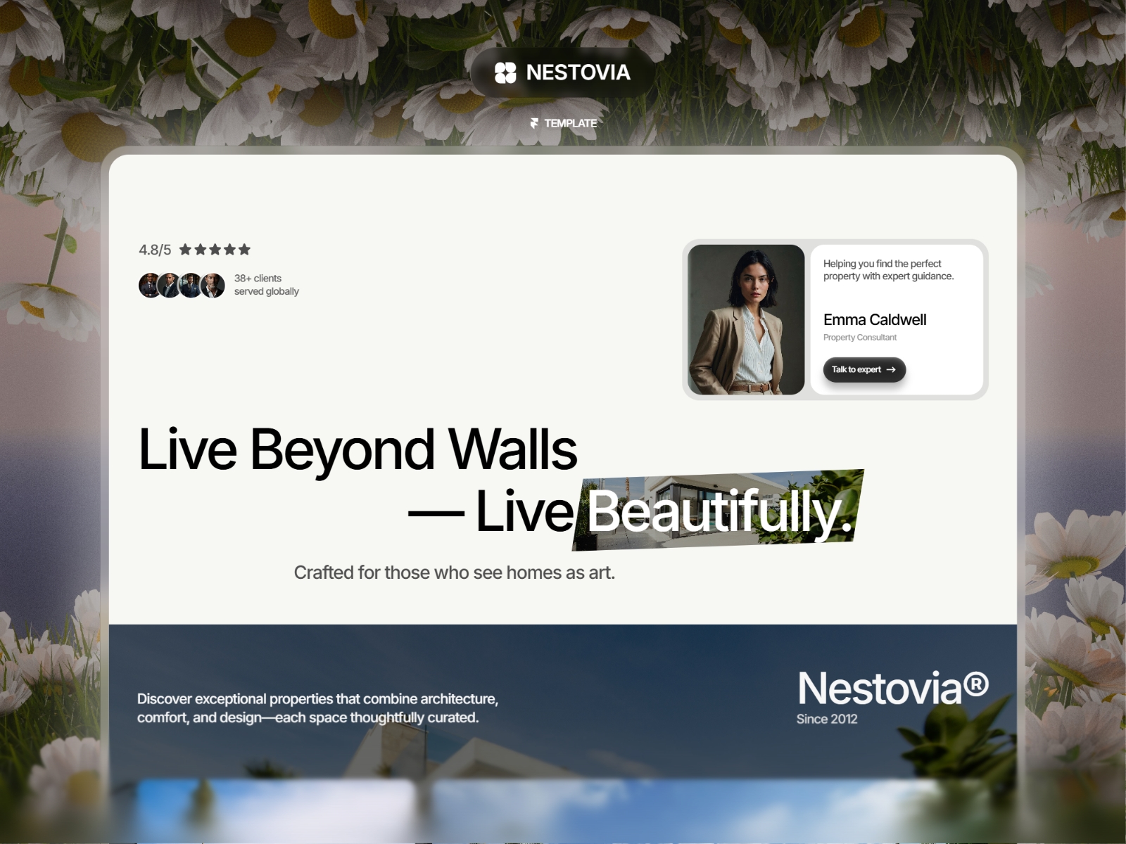Screenshot 1 of NESTOVIA®