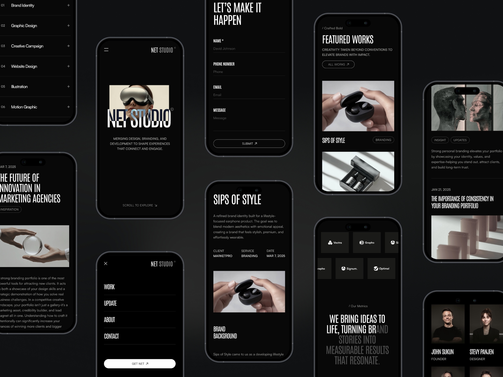 Screenshot 4 of Net