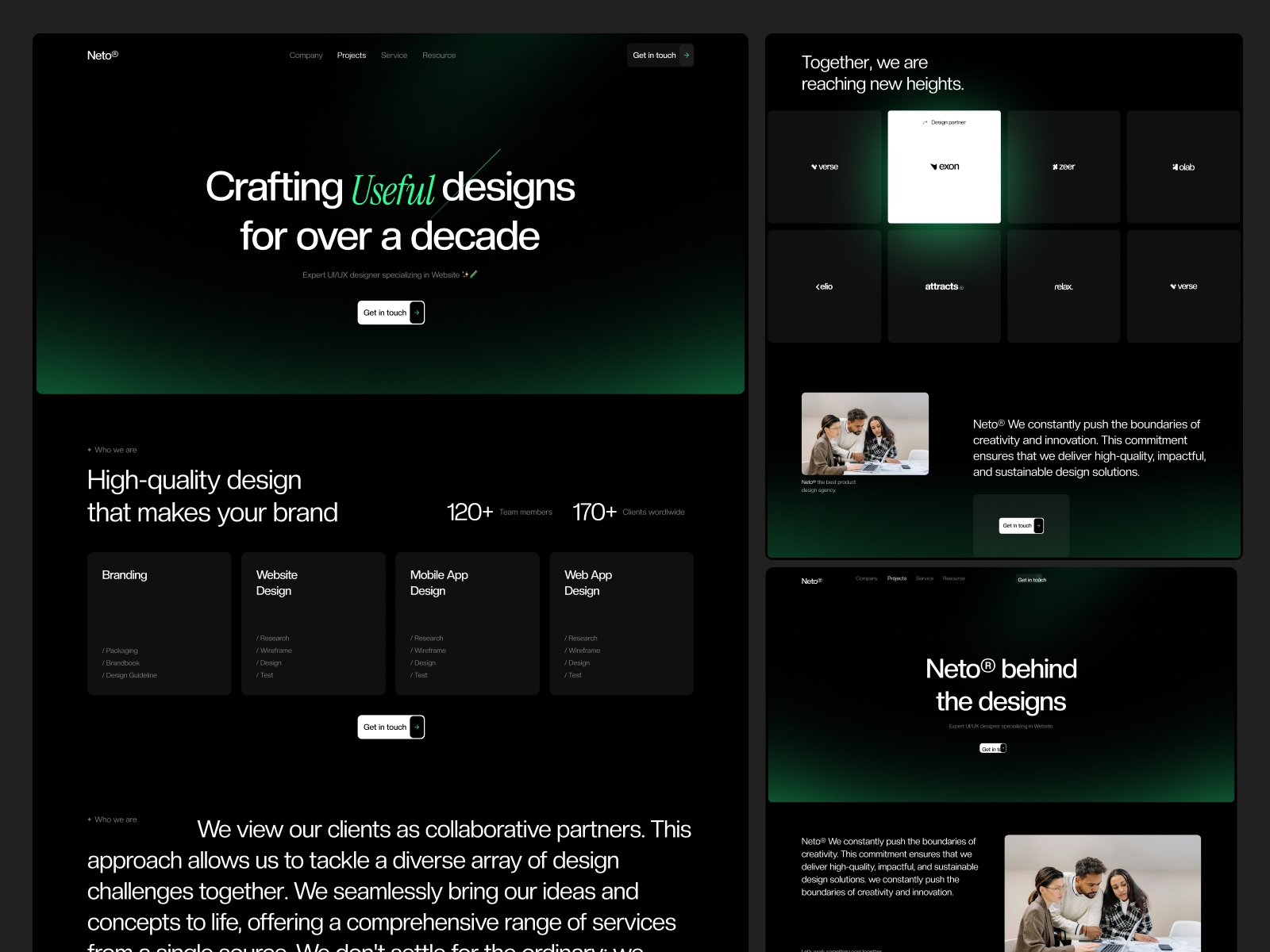 Screenshot 1 of Neto