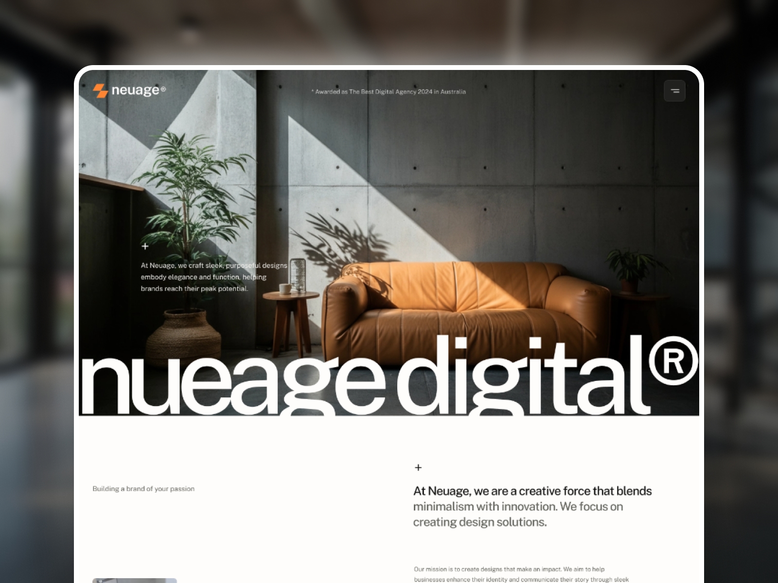 Screenshot 1 of Neuage