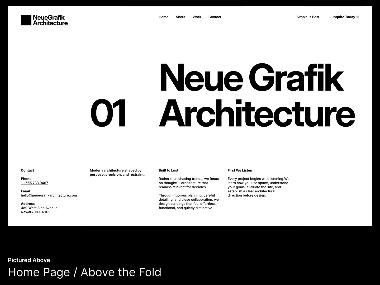 Screenshot 1 of Neue Grafik Arch