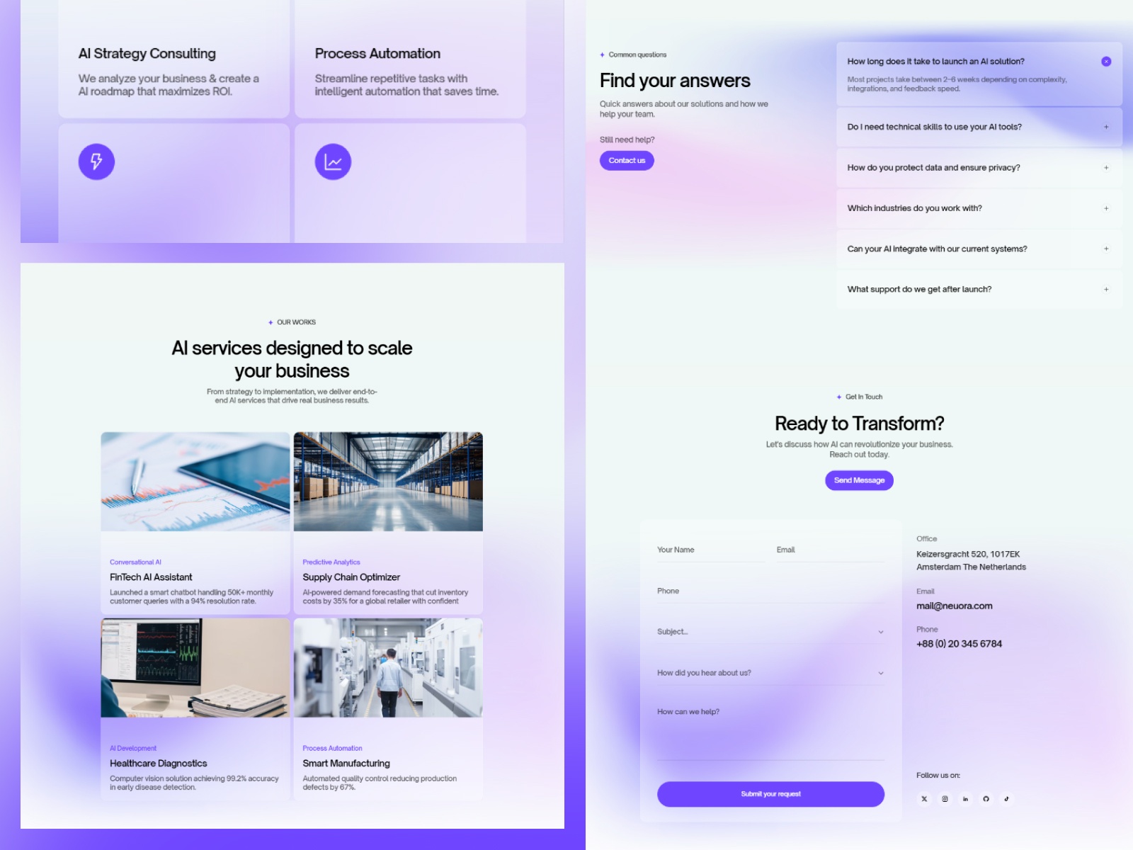 Screenshot 4 of NEUORA
