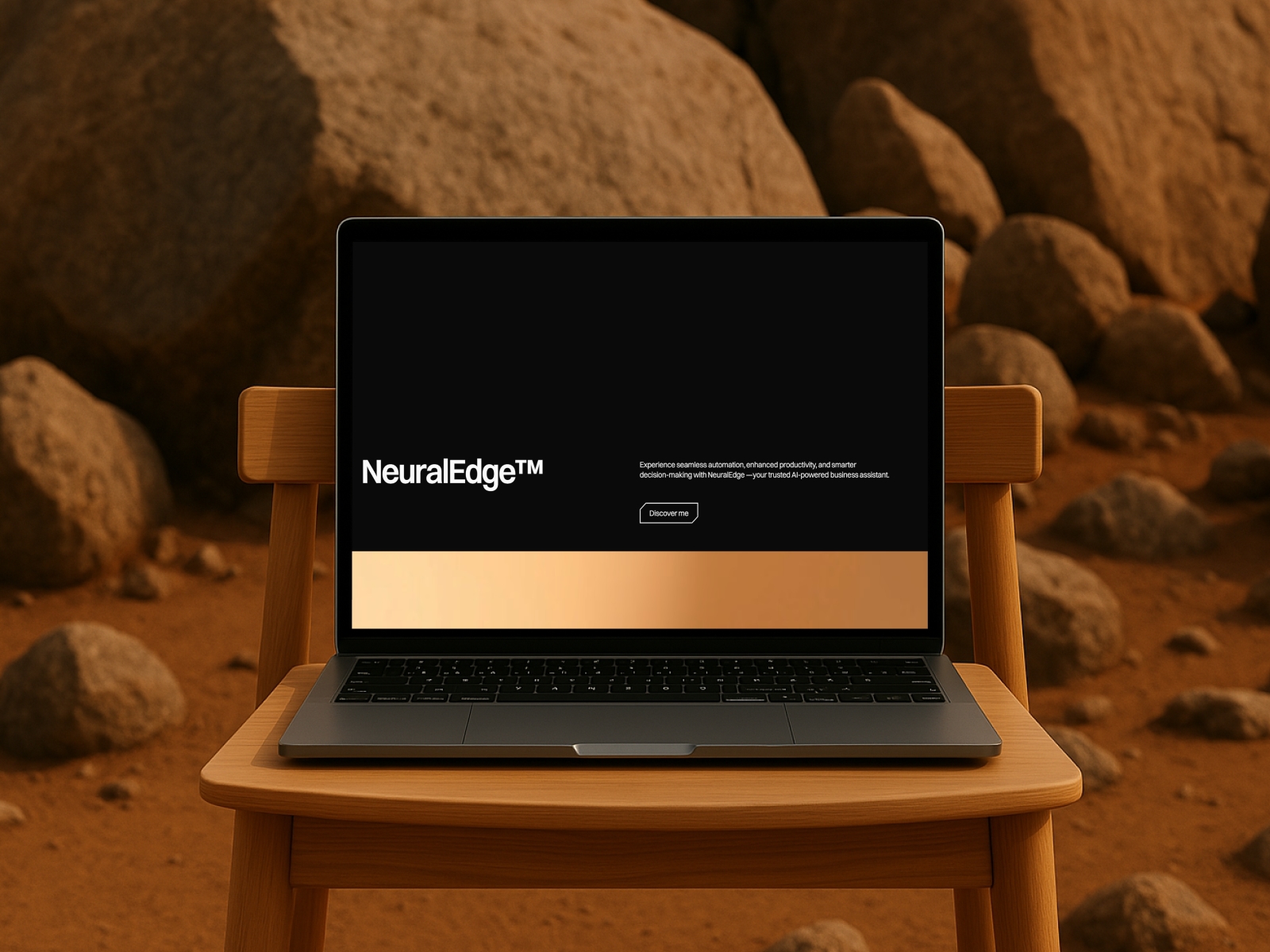 Screenshot 1 of NeuralEdge