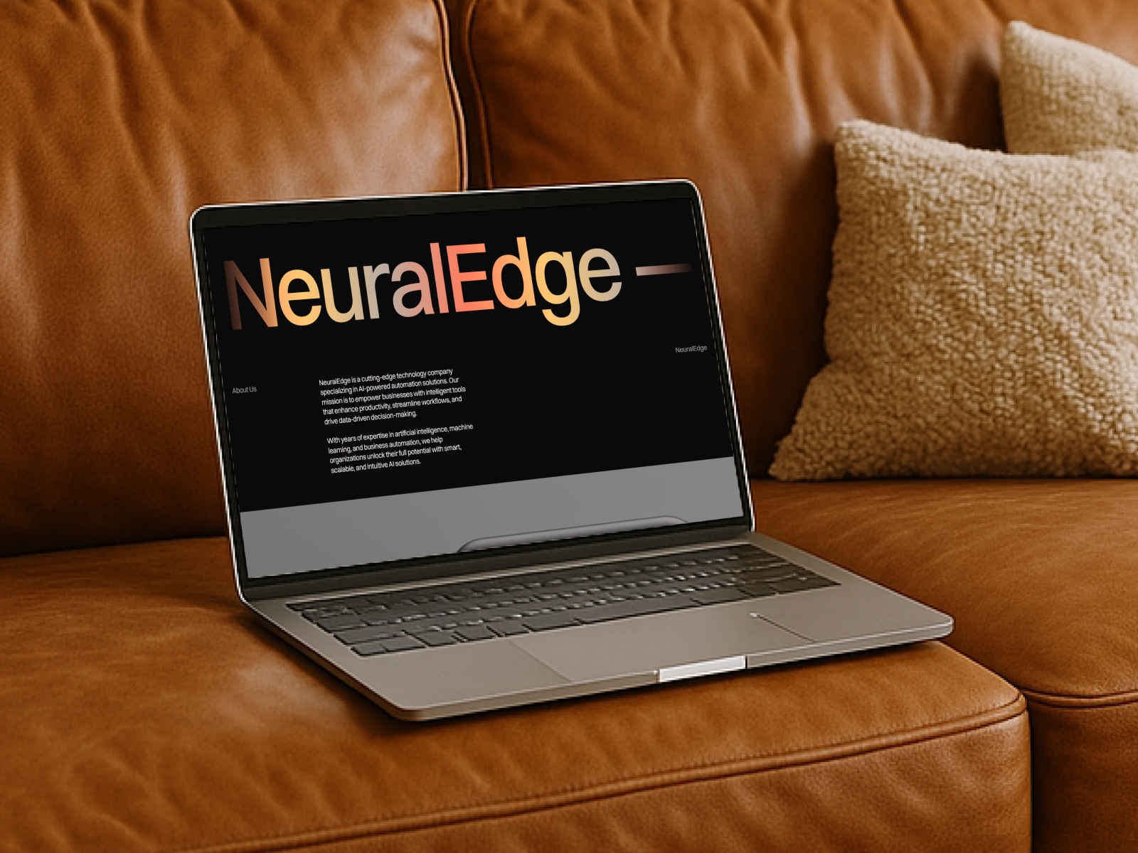 Screenshot 4 of NeuralEdge