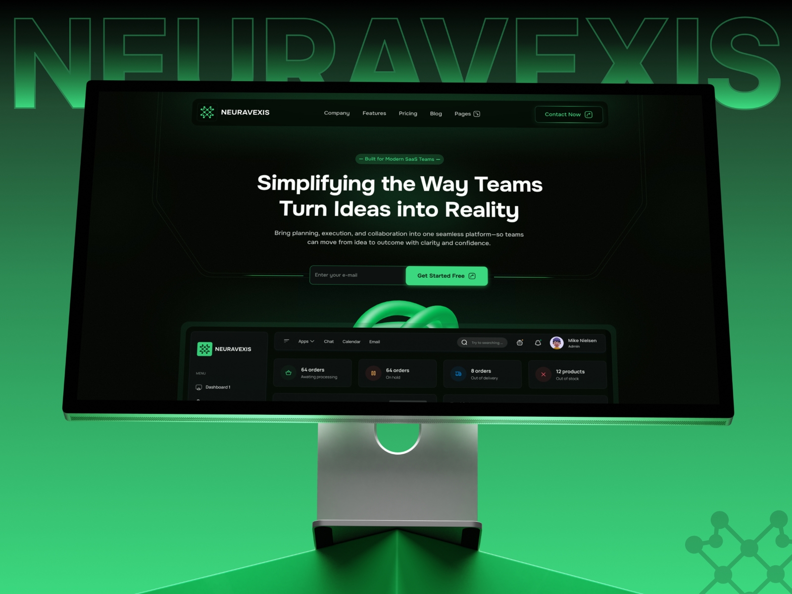 Screenshot 1 of Neuravexis
