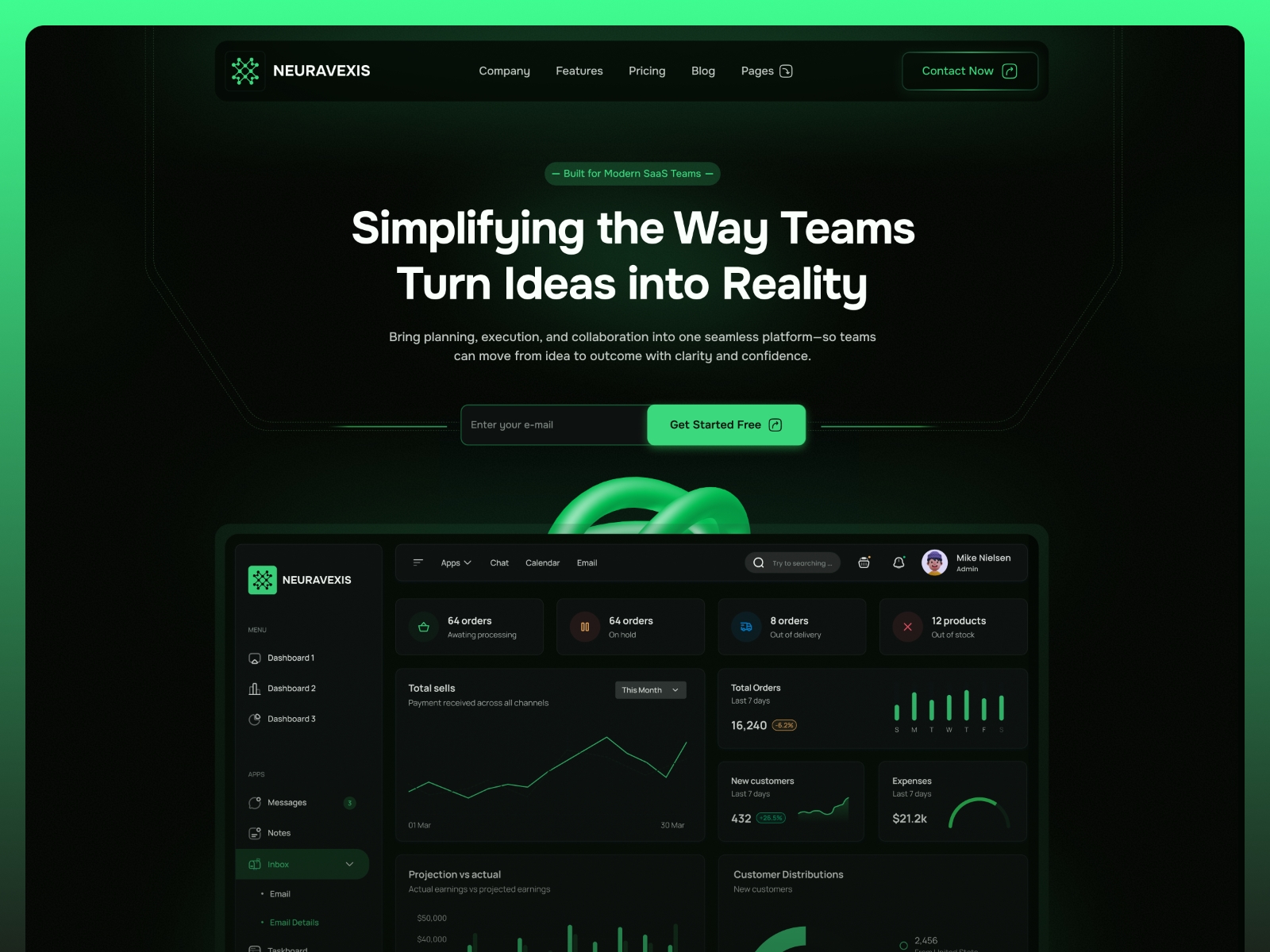 Screenshot 3 of Neuravexis
