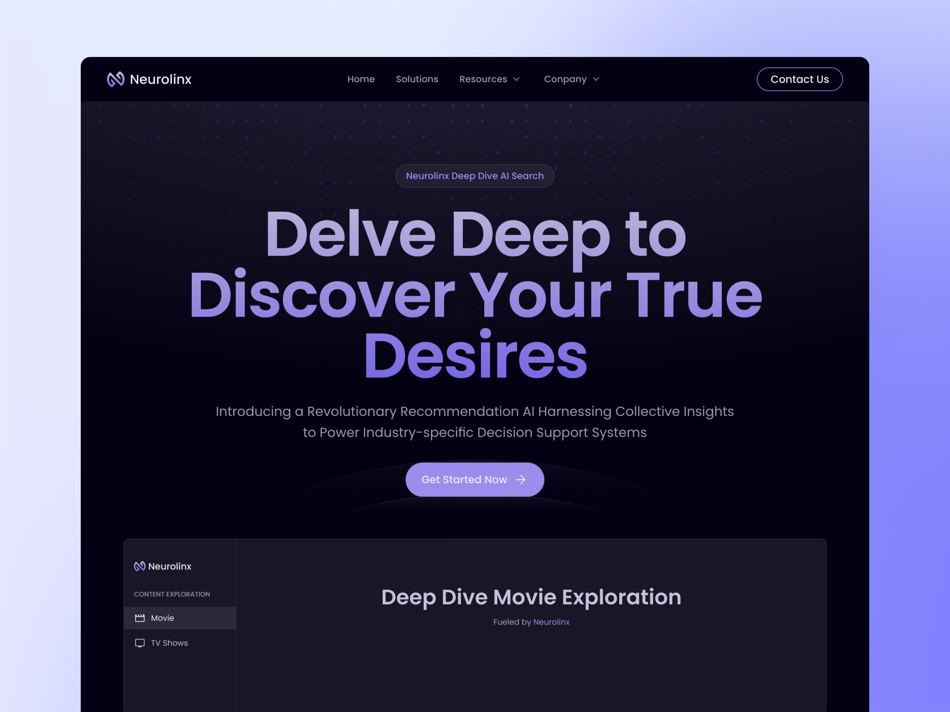 Screenshot 1 of Neurolinx