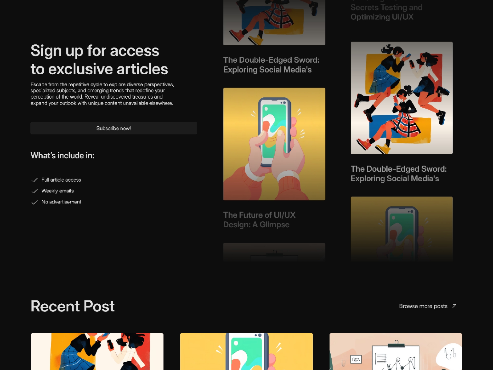 Screenshot 3 of Newsbook
