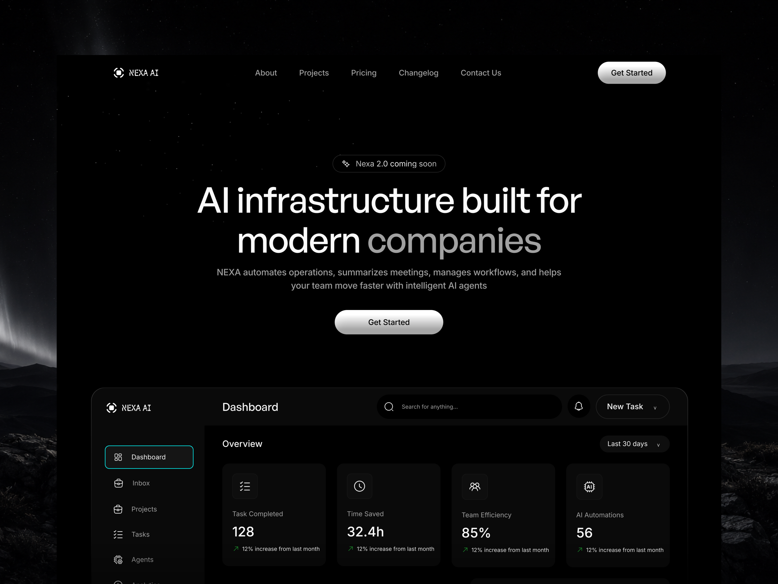 Screenshot 1 of Nexaai