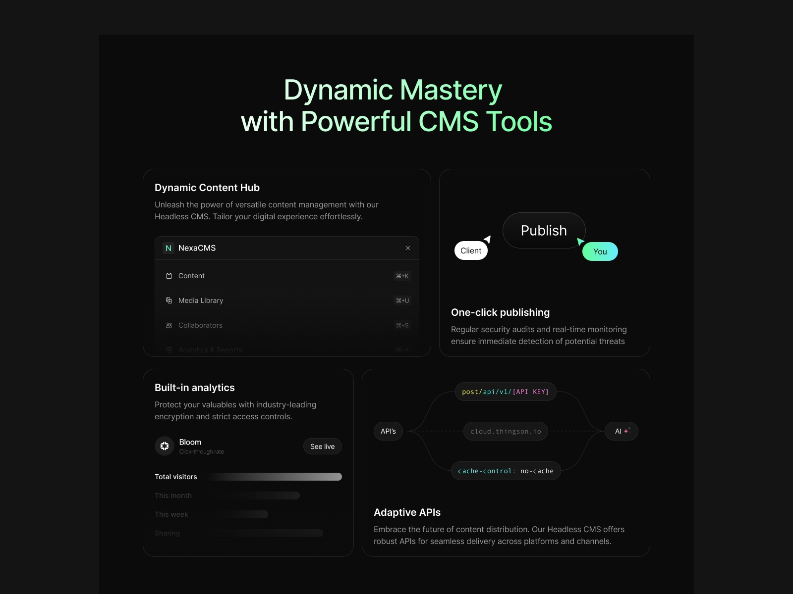 Screenshot 2 of Nexa