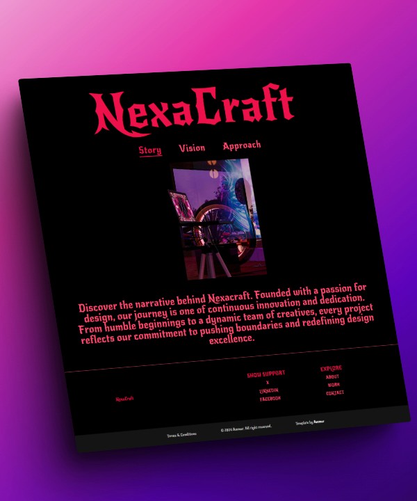 Screenshot 3 of NexaCraft