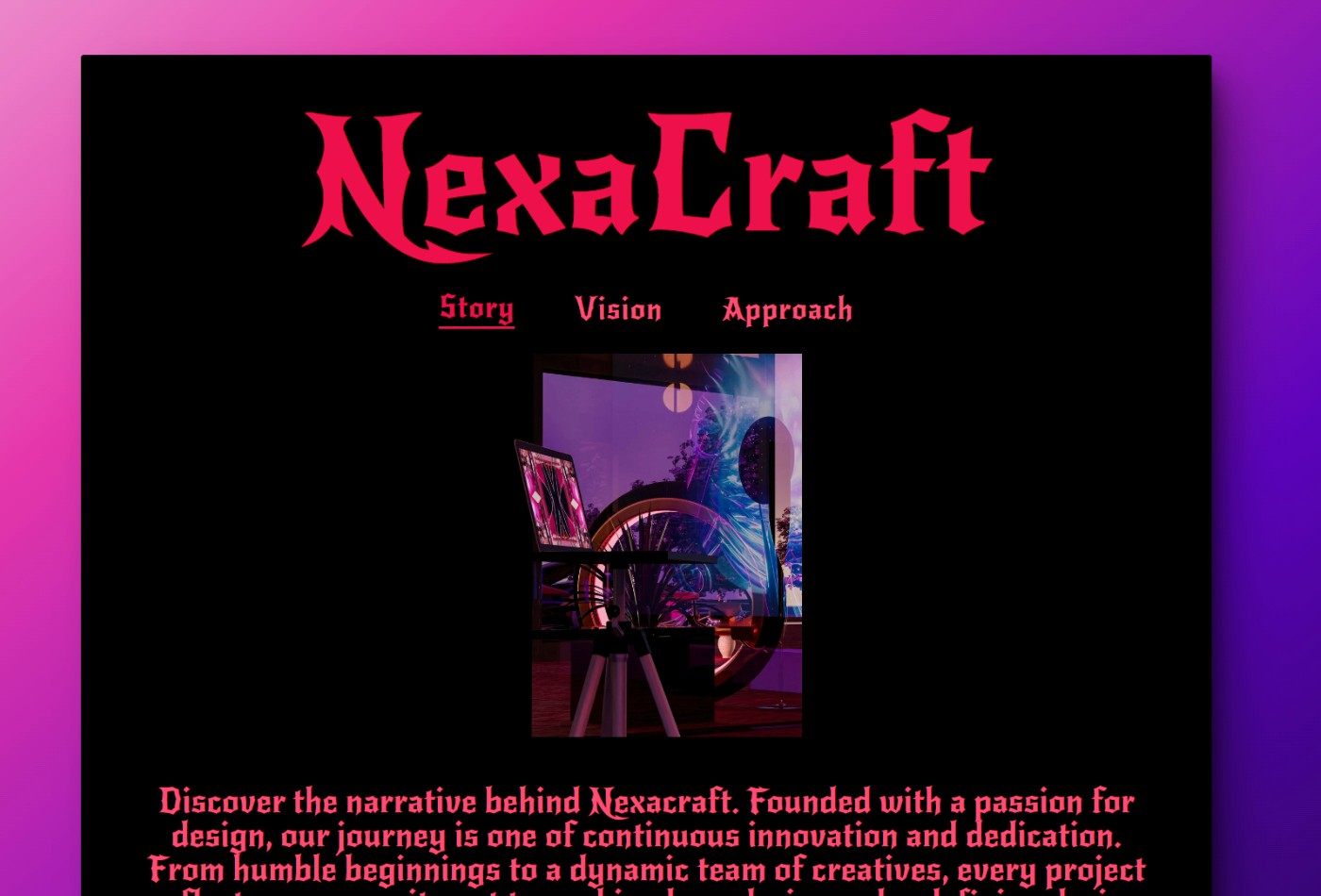 Screenshot 4 of NexaCraft