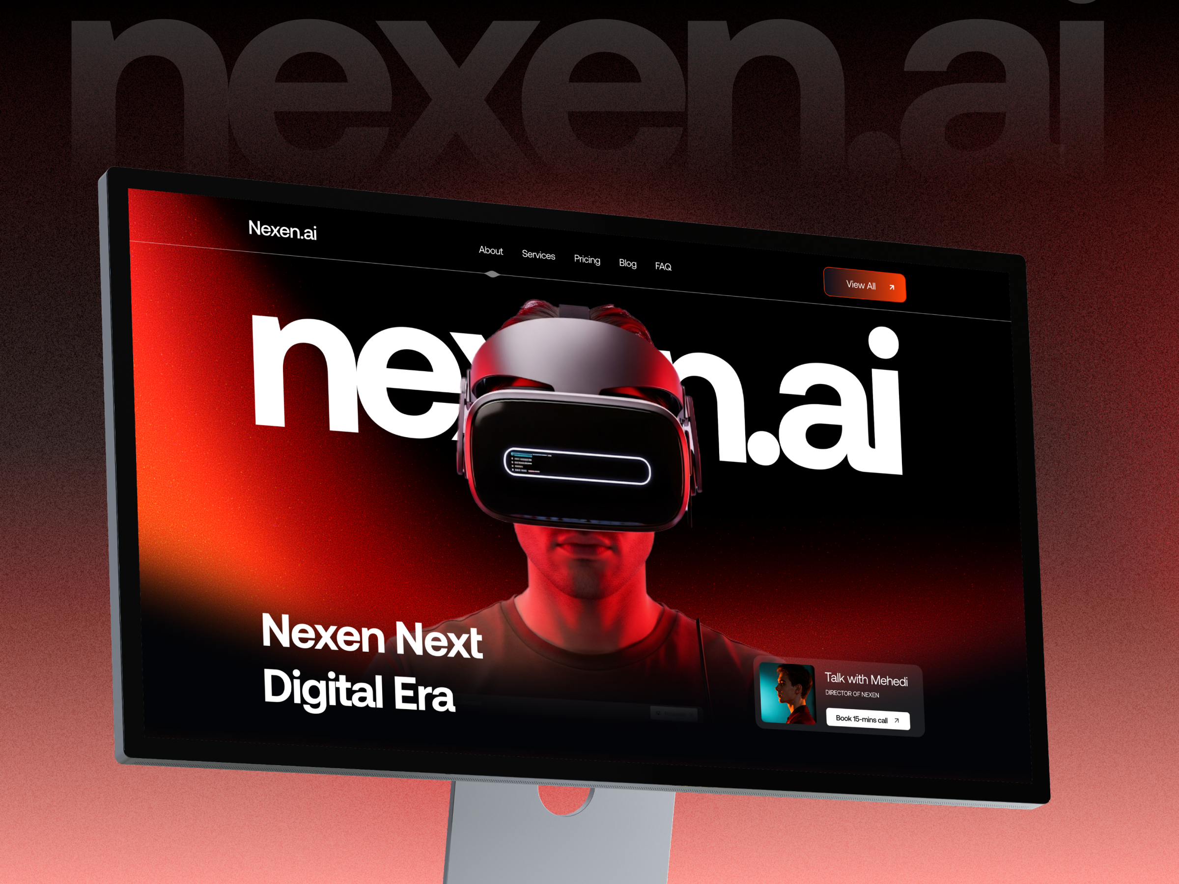 Screenshot 1 of NexanAi