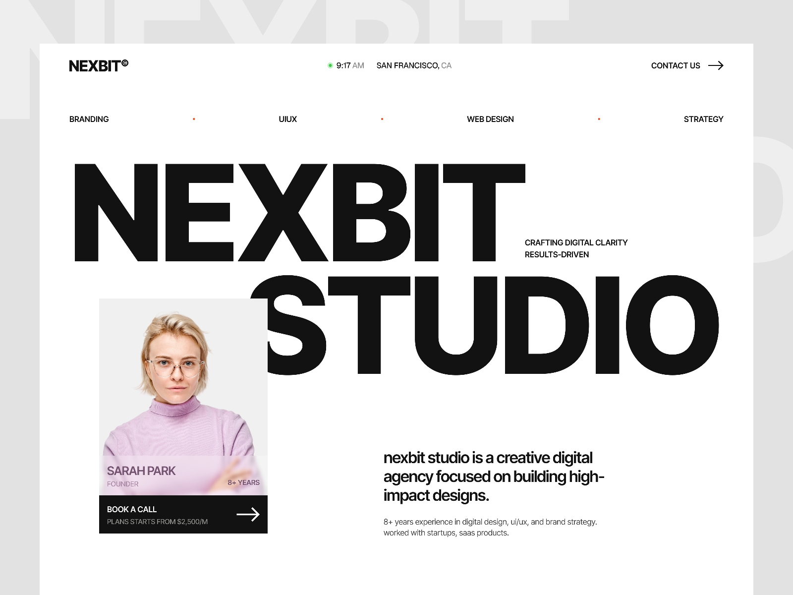 Screenshot 1 of Nexbit