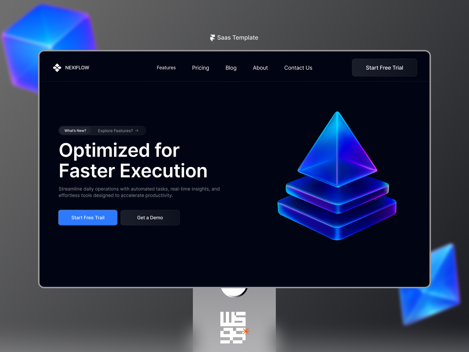 Screenshot 1 of Nexiflow