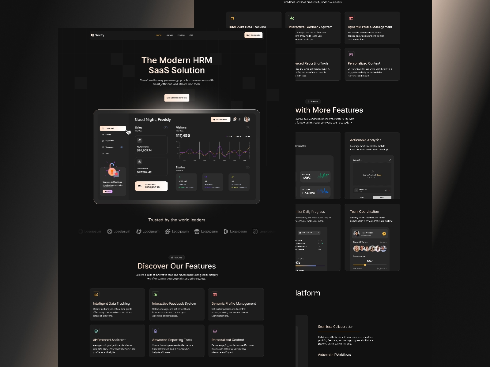 Screenshot 1 of Nexify