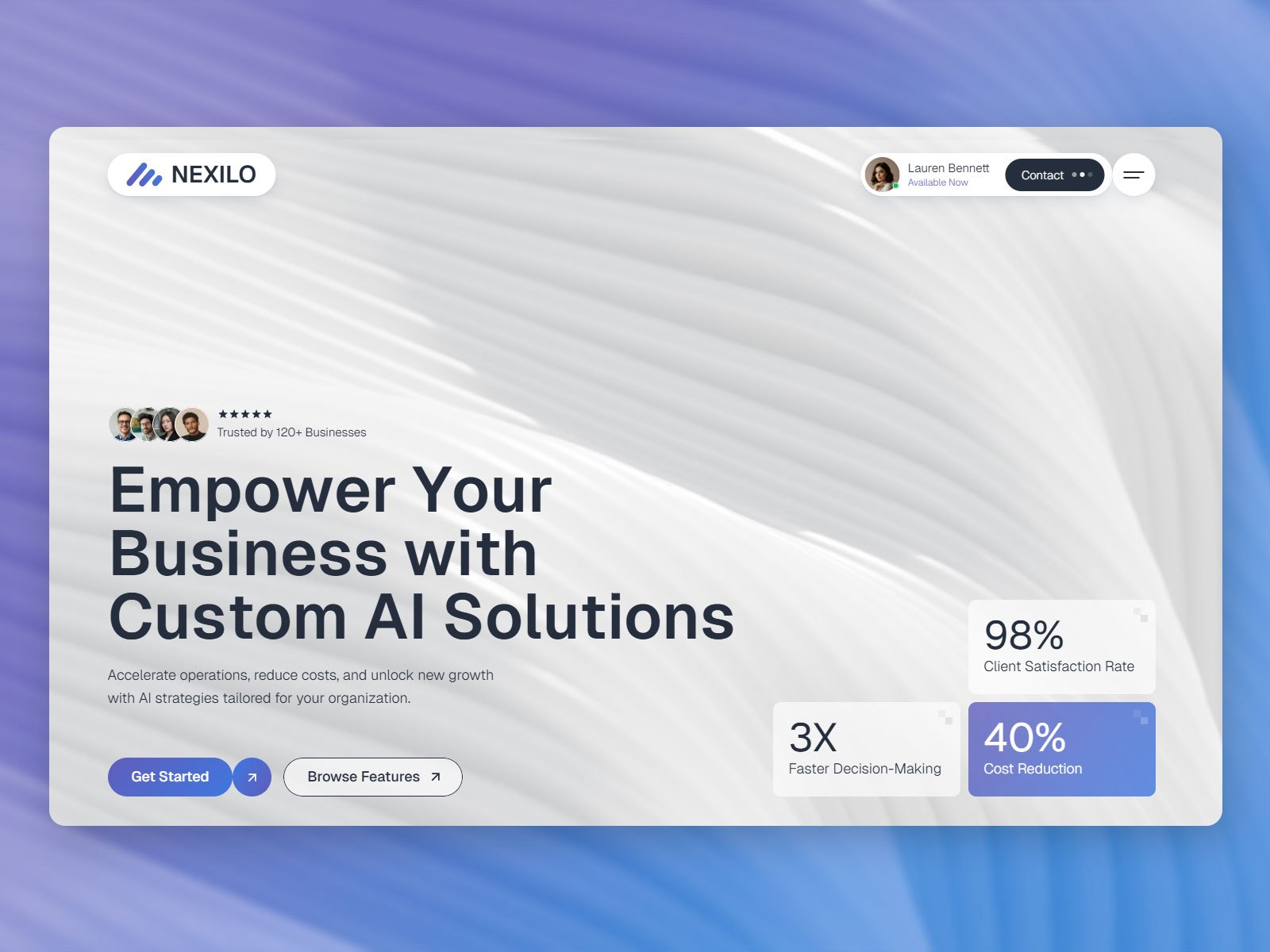 Screenshot 1 of Nexilo