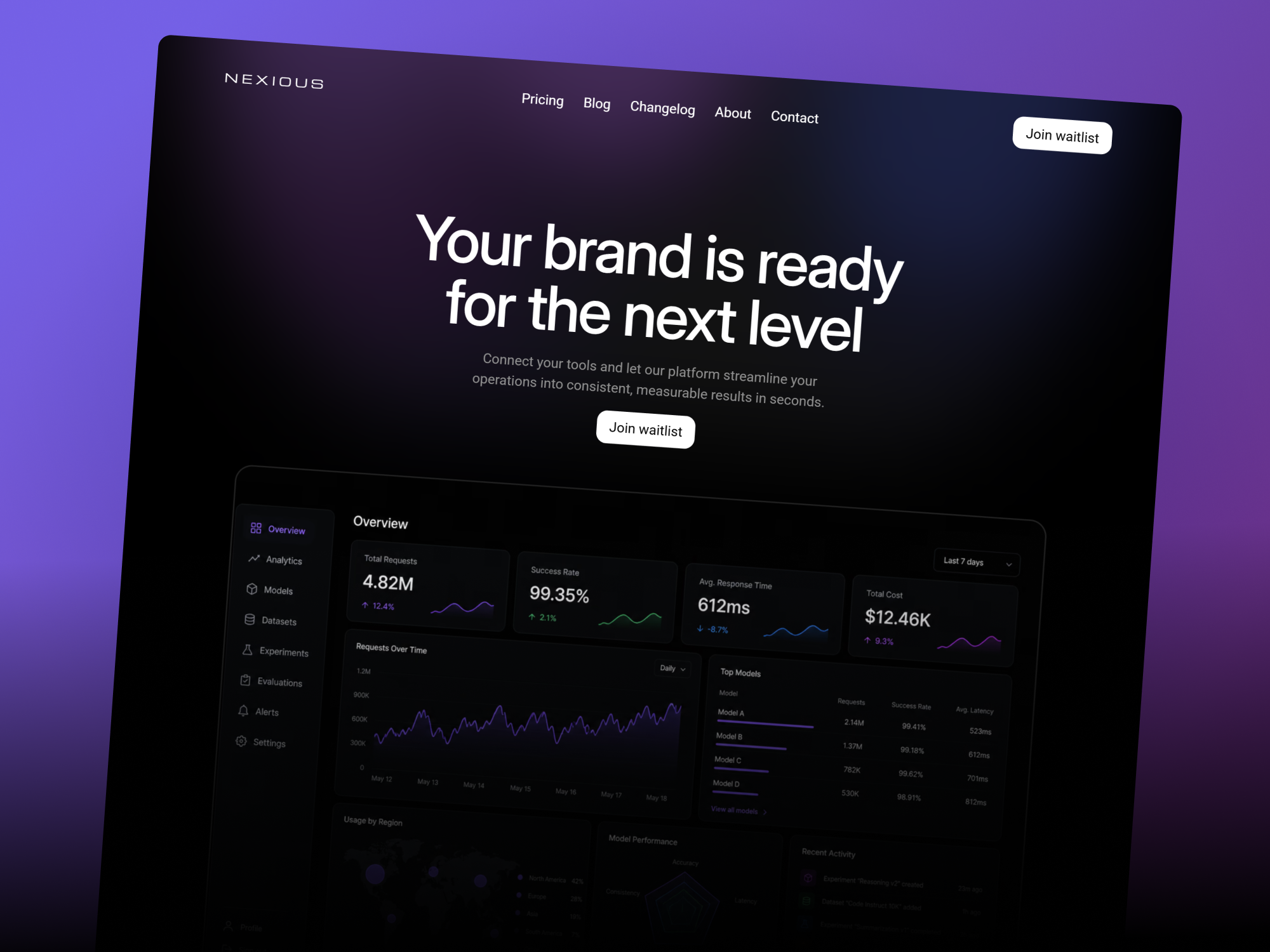 Screenshot 1 of Nexious