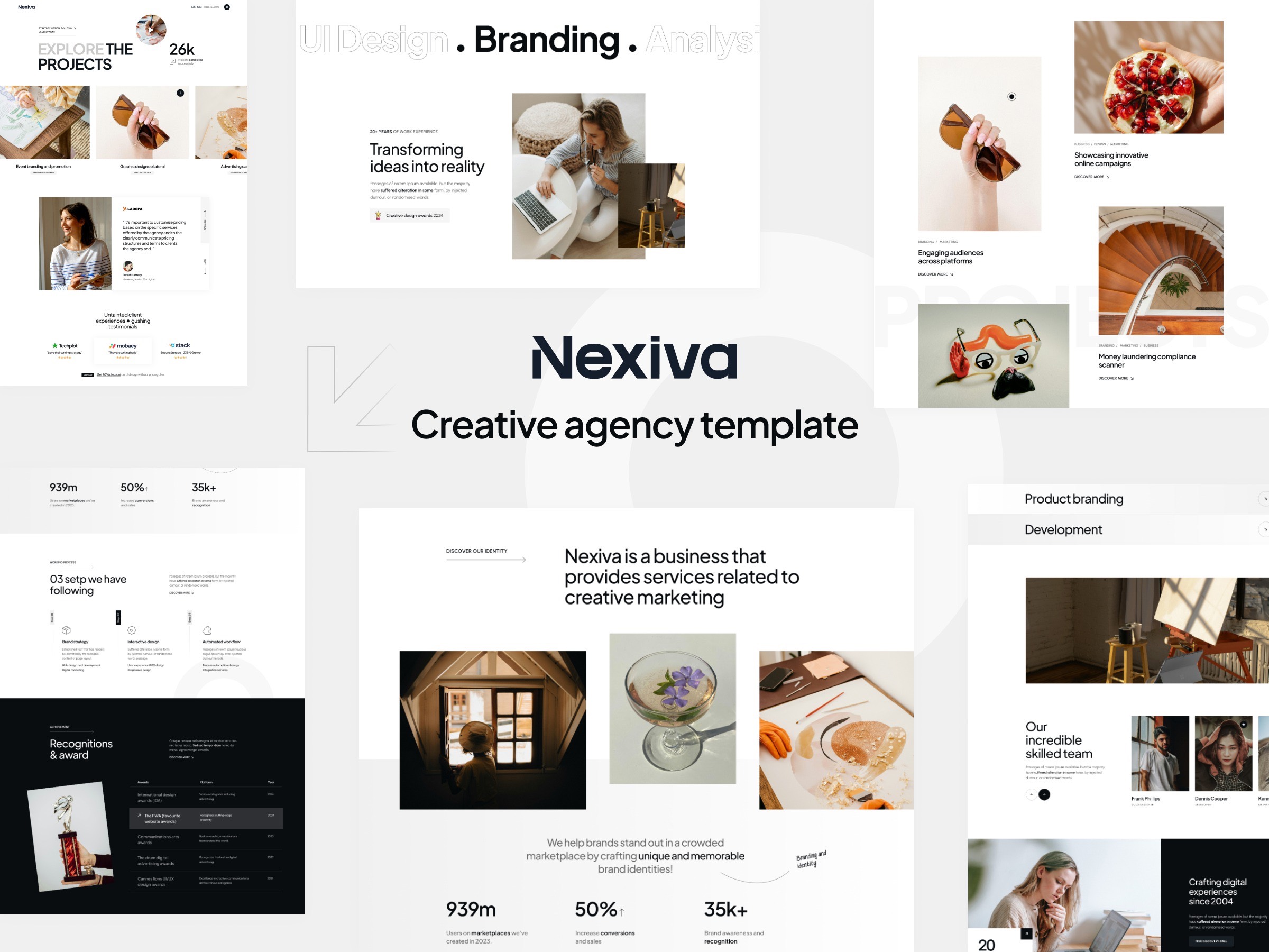 Screenshot 1 of Nexiva