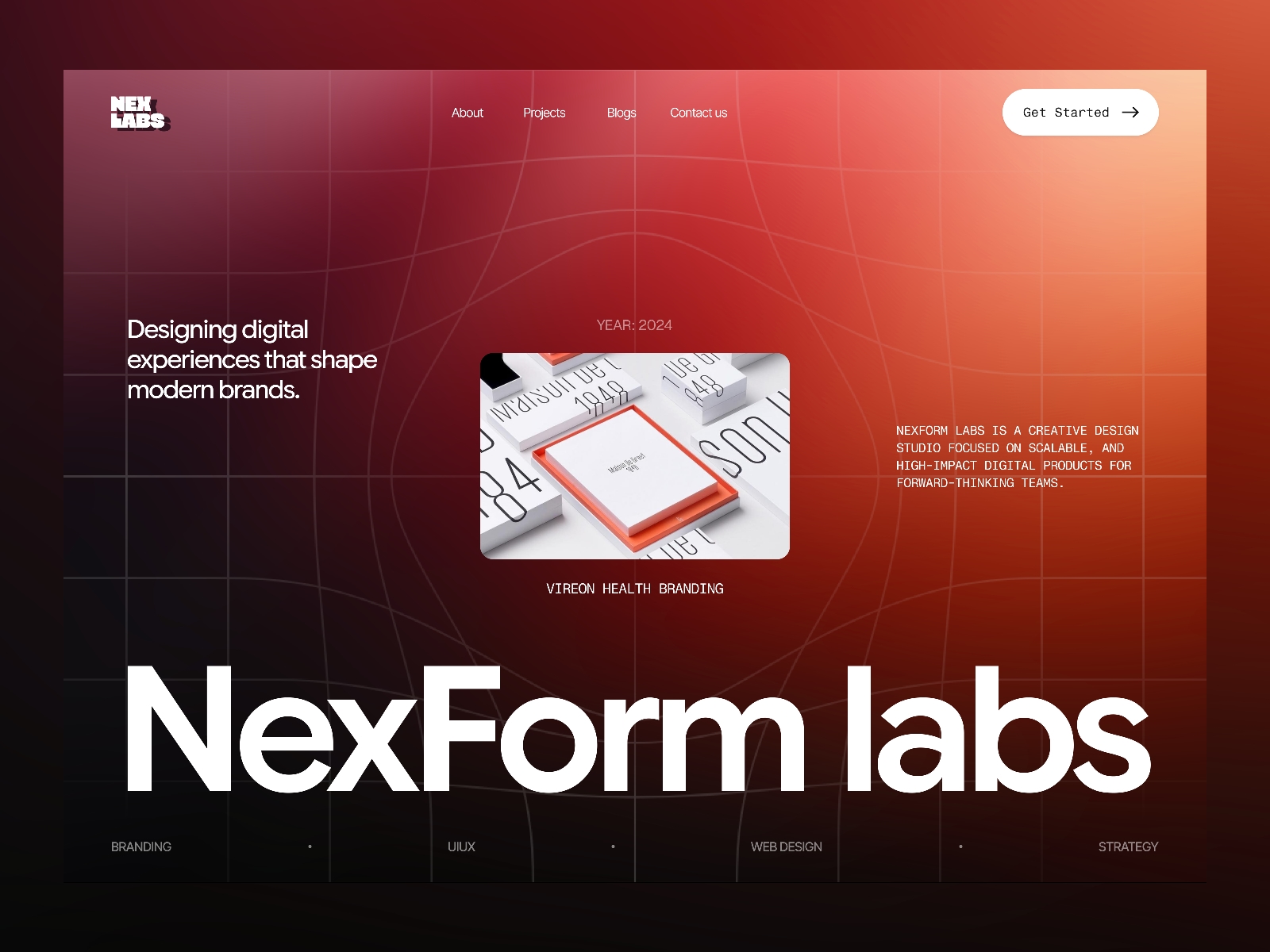 Screenshot 1 of NexLabs