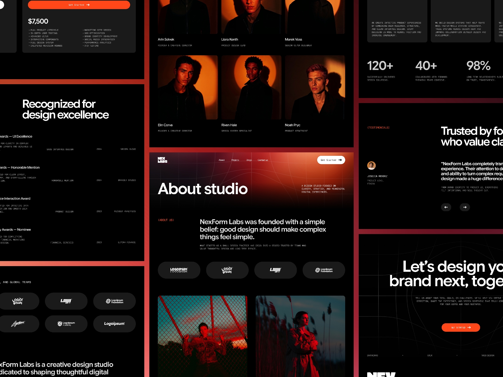 Screenshot 2 of NexLabs
