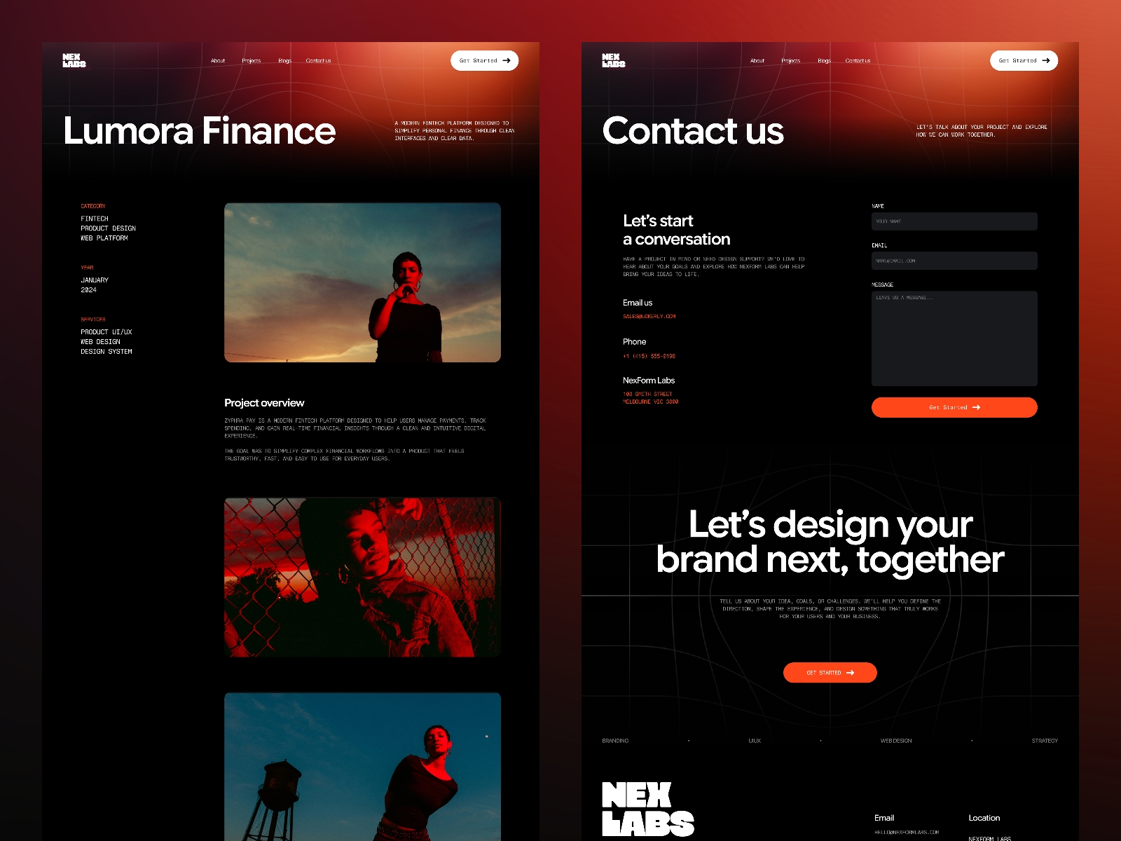 Screenshot 3 of NexLabs