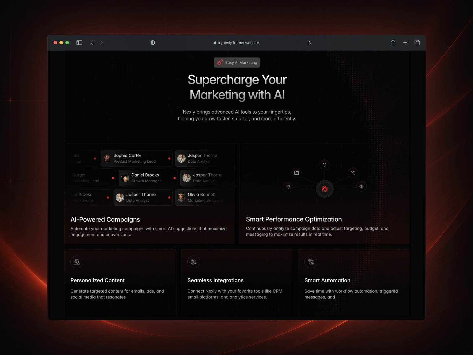 Screenshot 2 of Nexly
