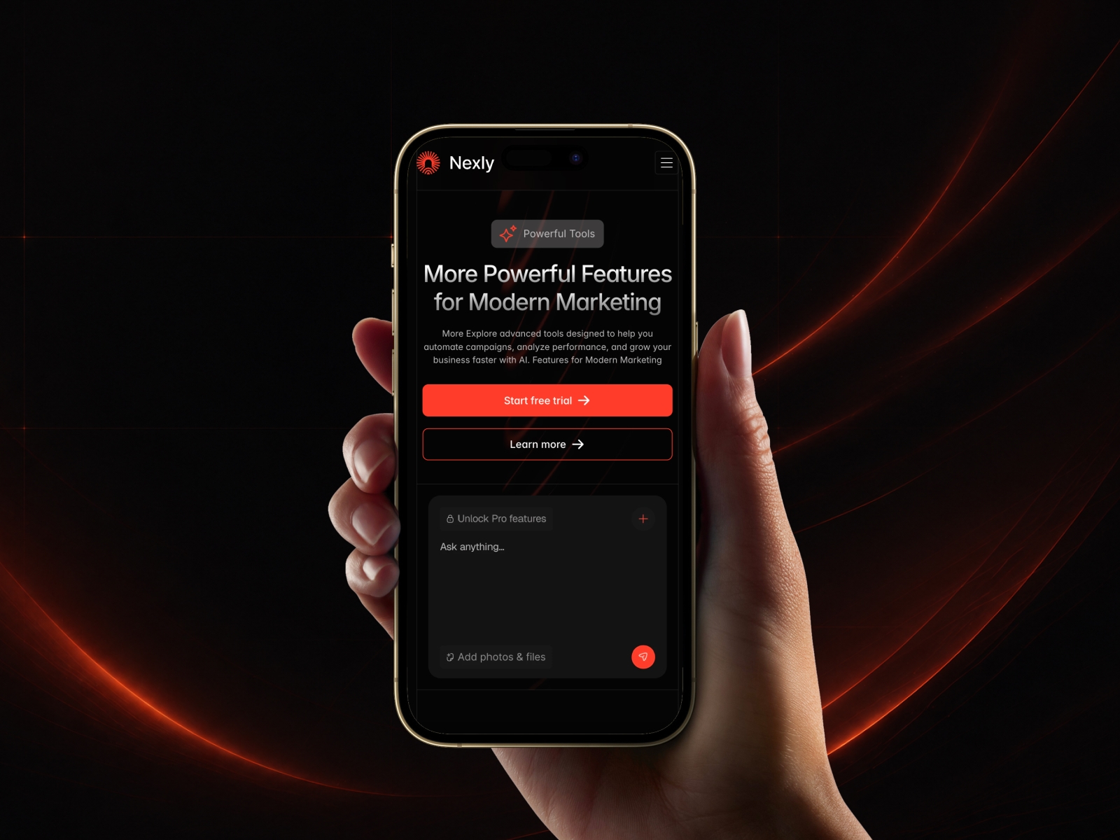 Screenshot 4 of Nexly
