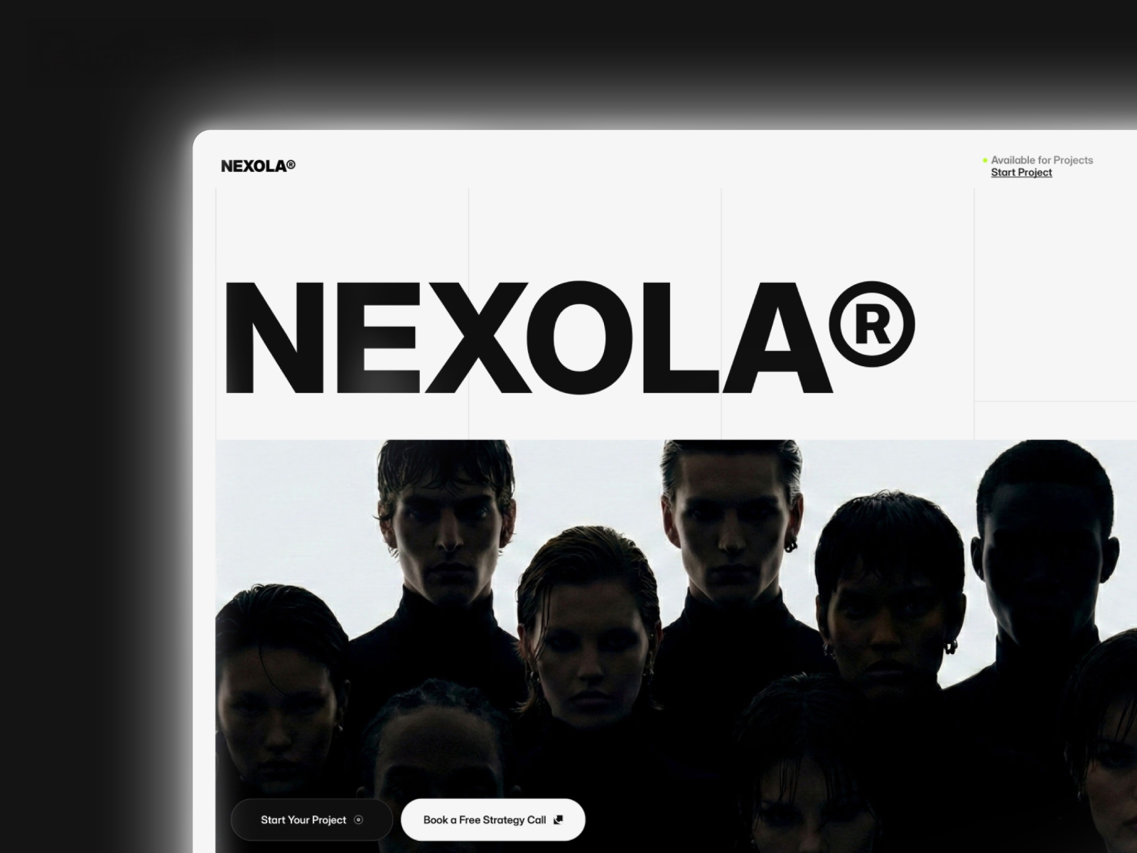 Screenshot 1 of NEXOLA